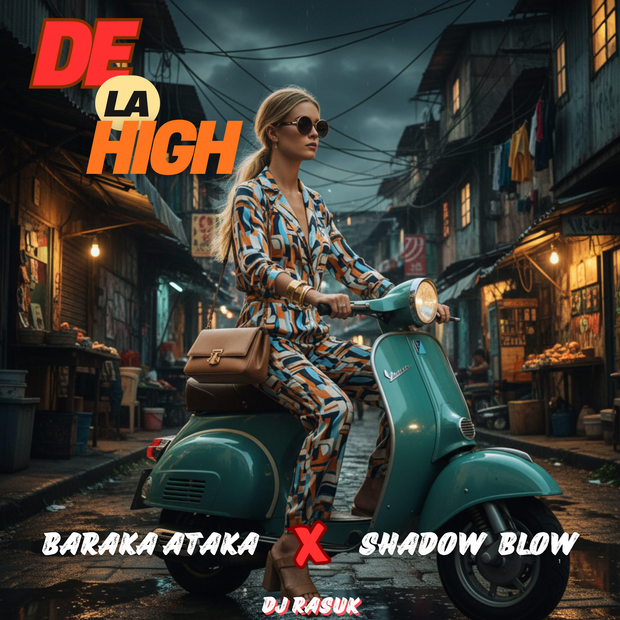 Релиз De la high