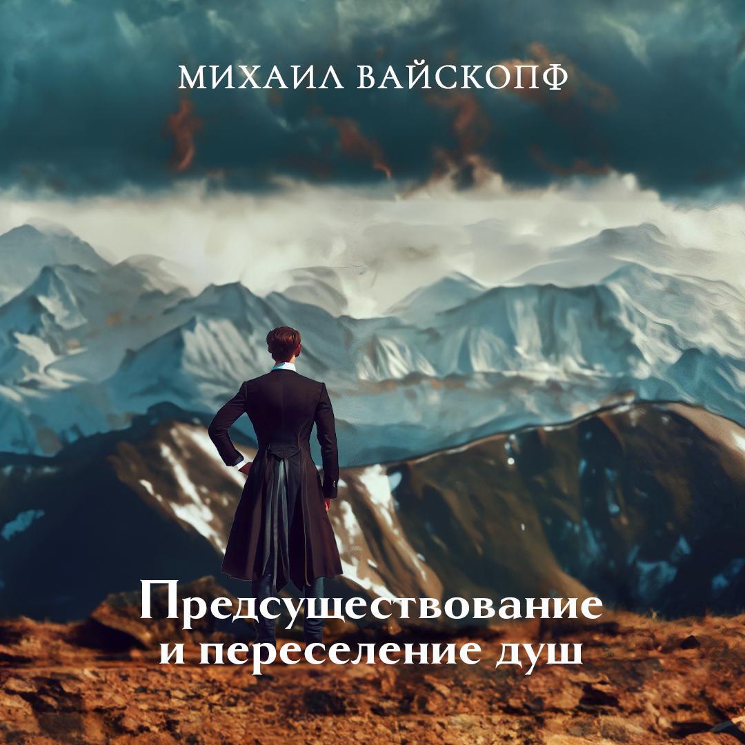 Книга Предсуществование и переселение душ