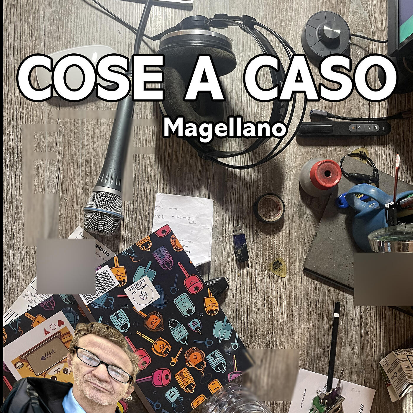 Релиз COSE A CASO