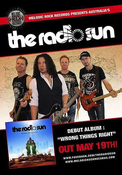 The Radio Sun