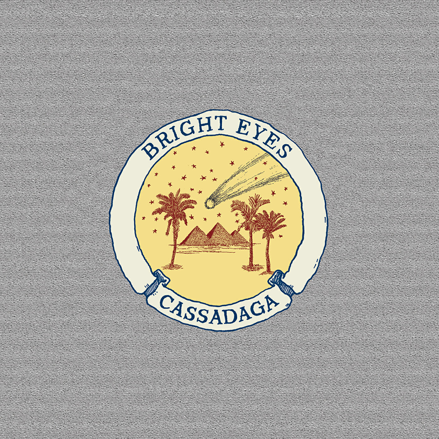 Релиз Cassadaga