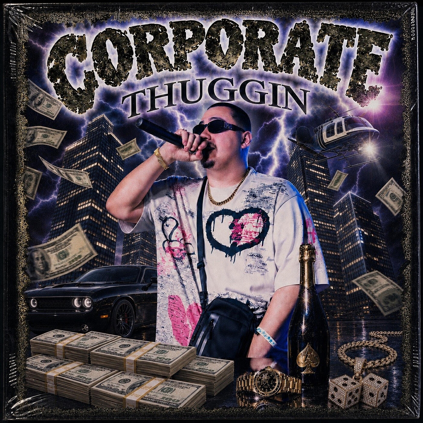 Релиз Corporate Thuggin