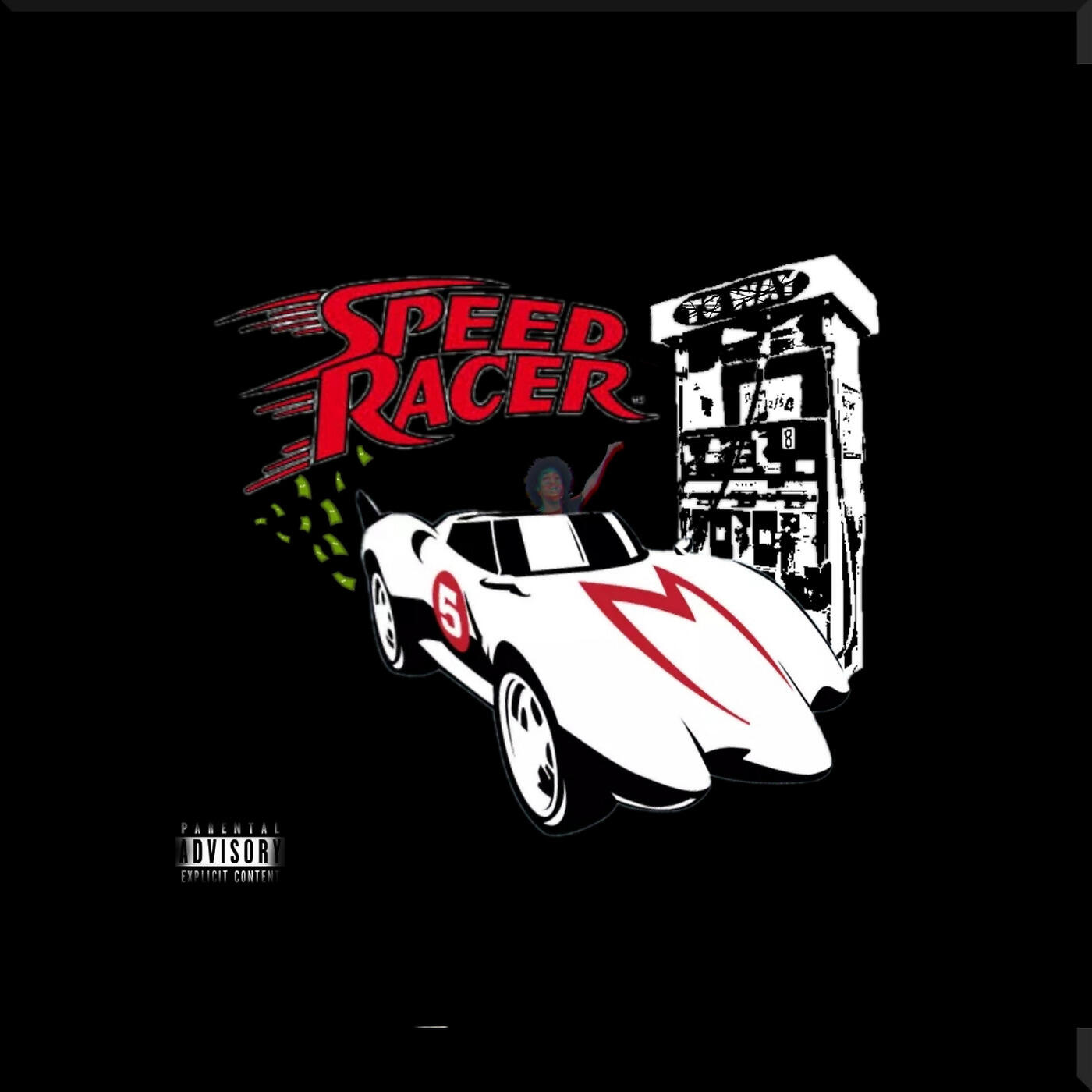 Релиз Speed Racer