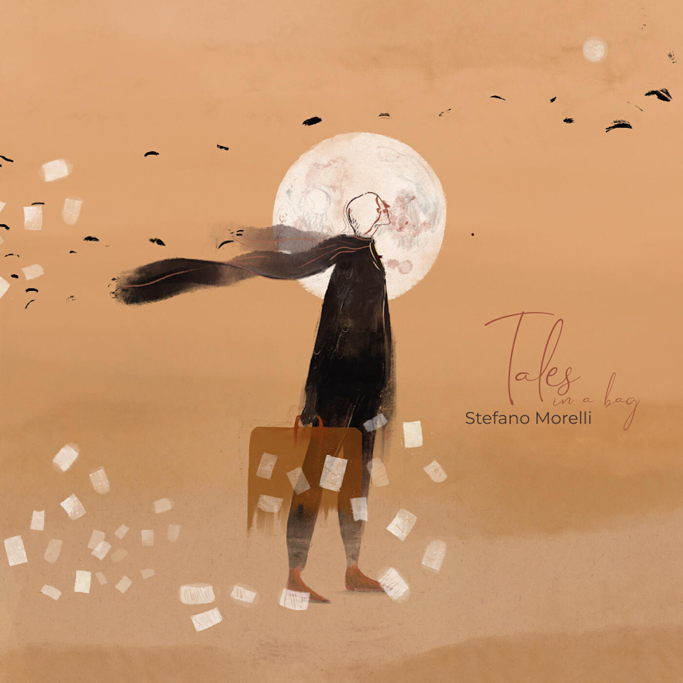 Релиз Tales in a bag