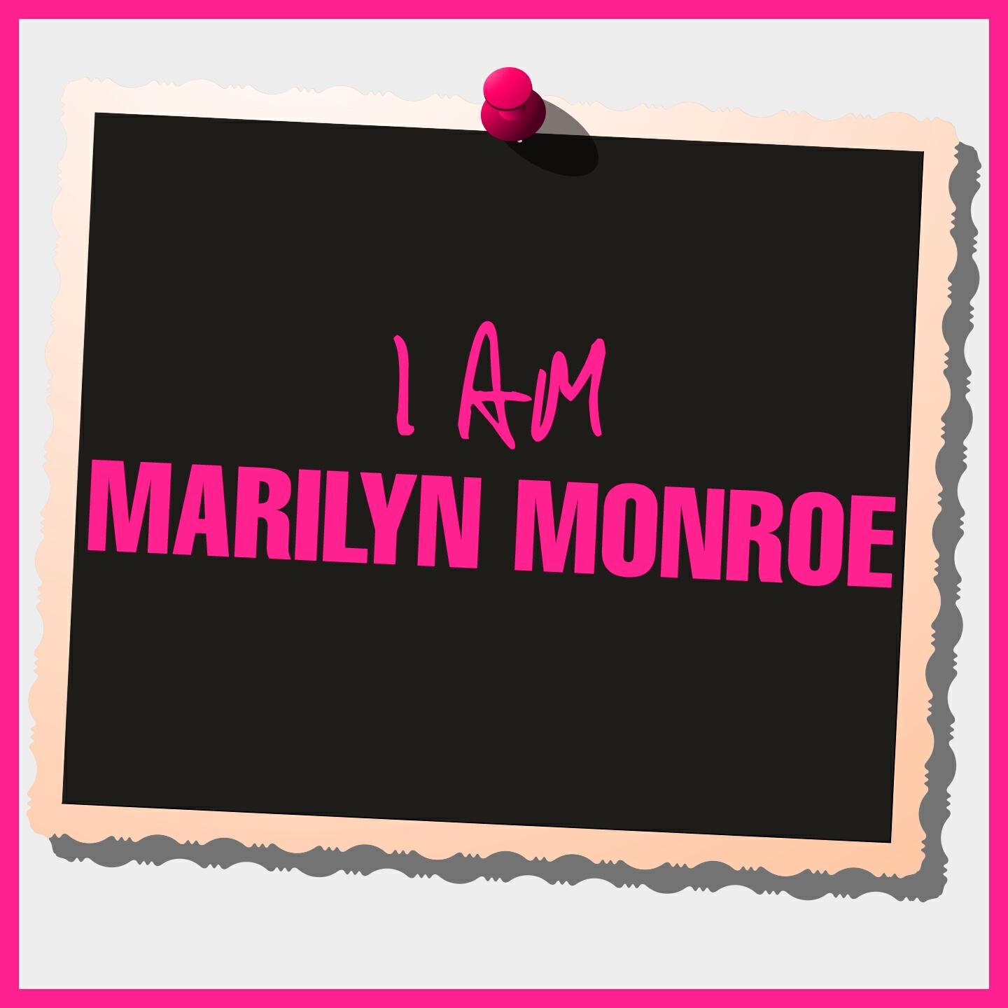 Постер альбома I Am Marilyn