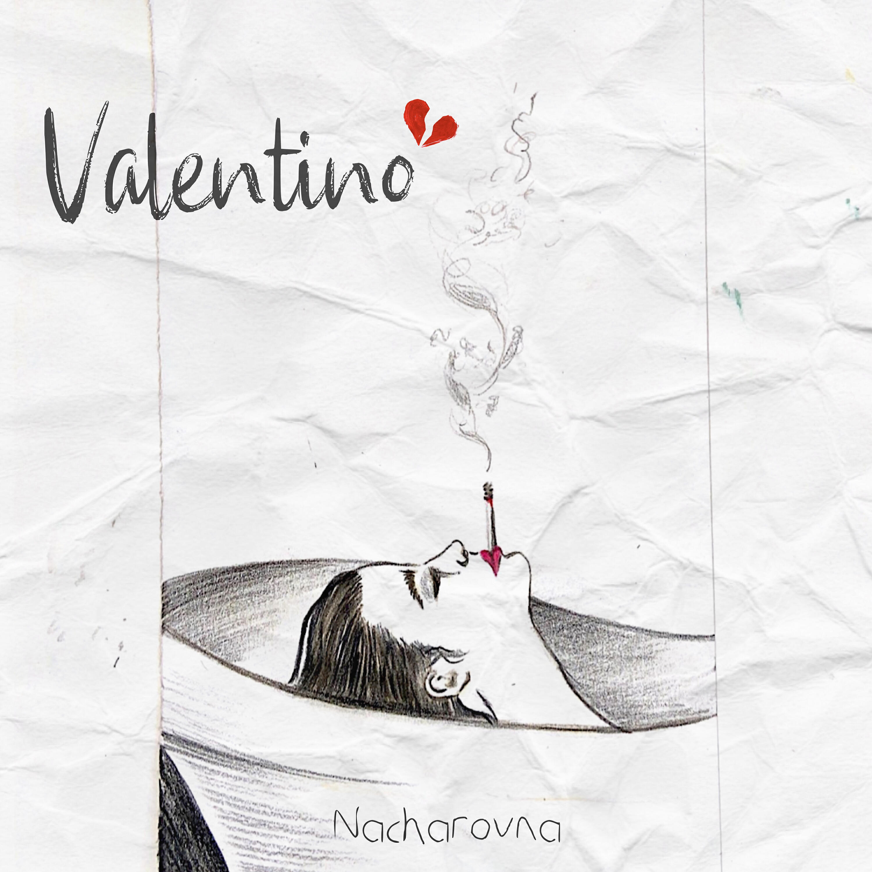 Релиз Valentino