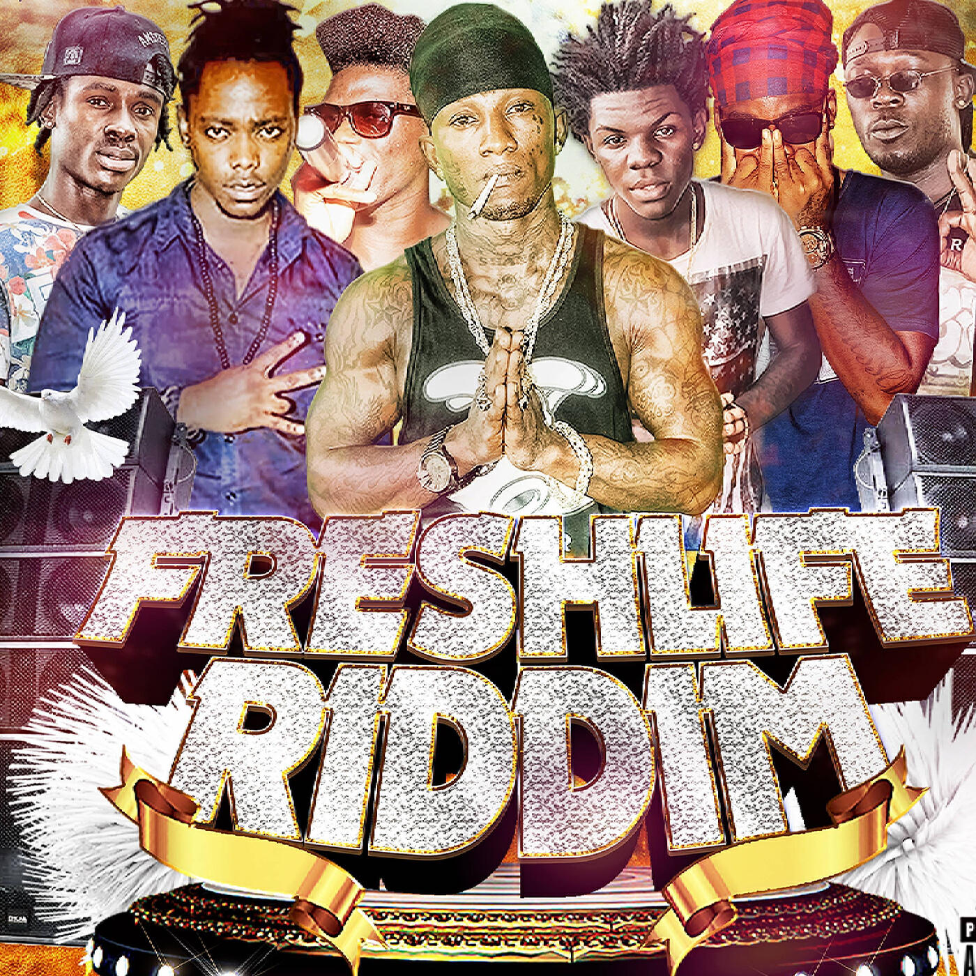 Трек Yu Mu Lobi Mama