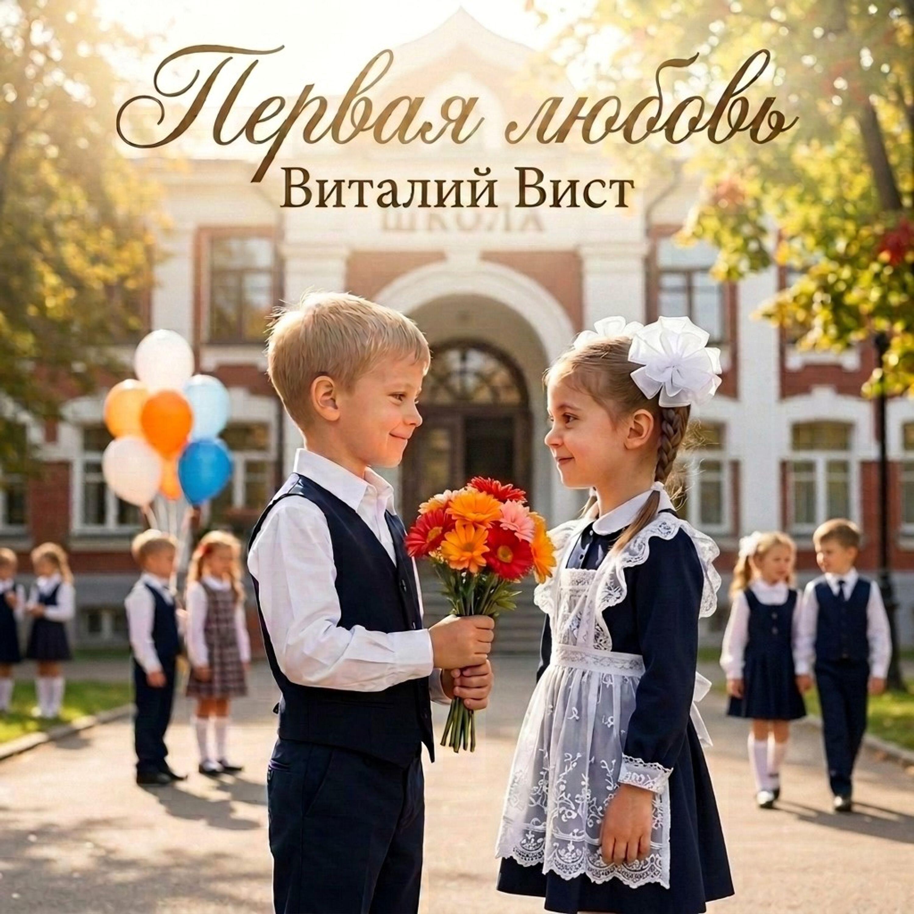 Релиз Первая любовь