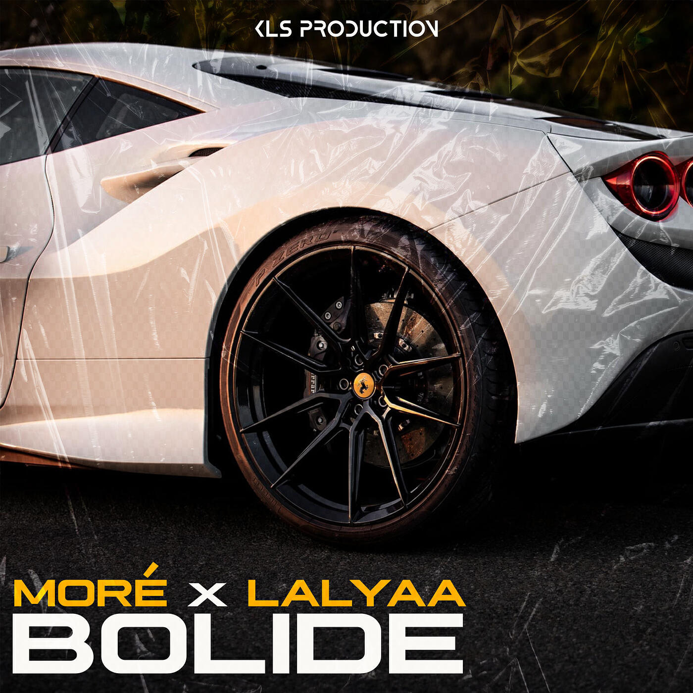 Релиз Bolide