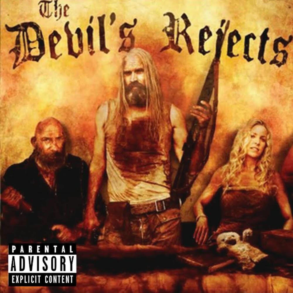 Релиз Devil's Rejects
