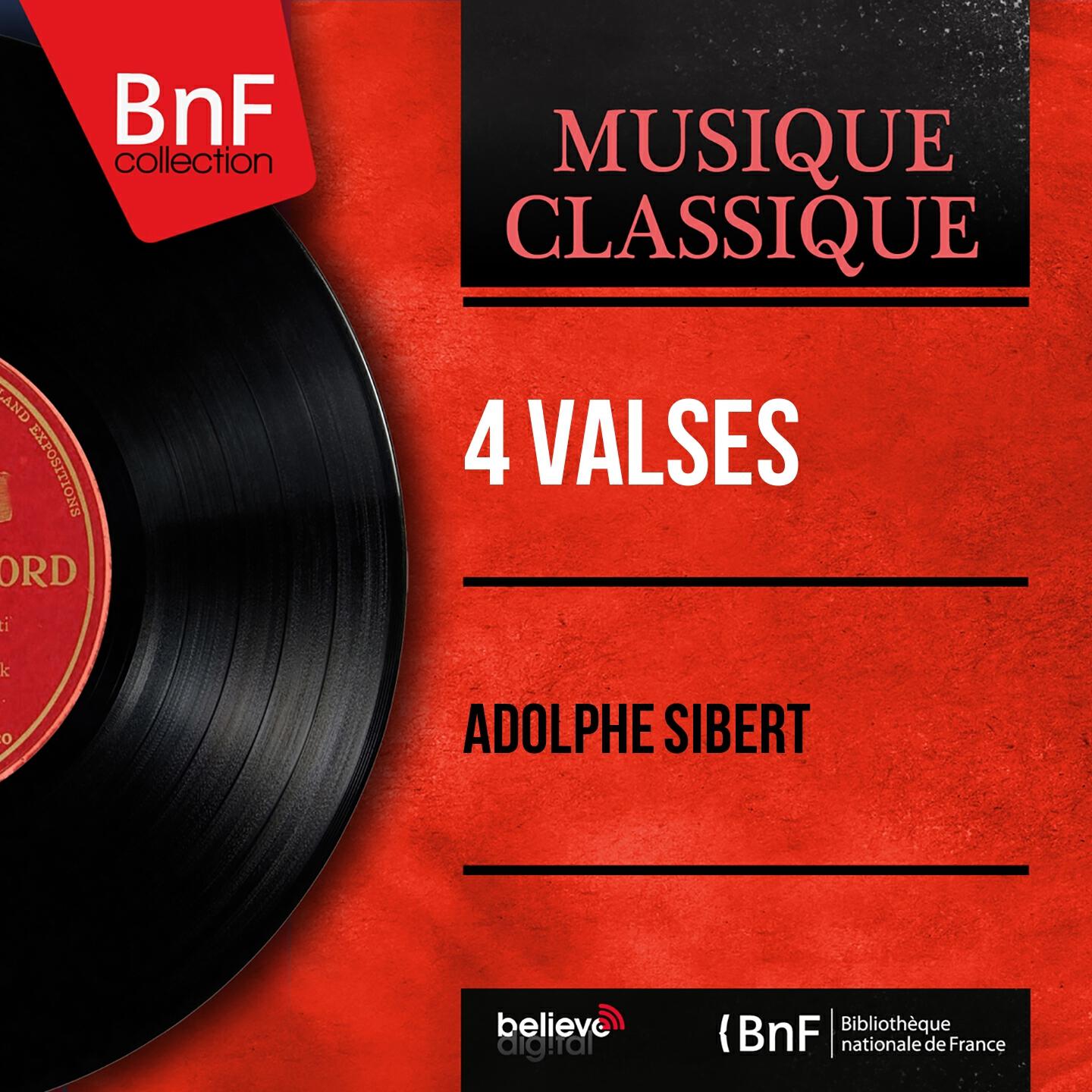 Релиз 4 Valses (Mono Version)