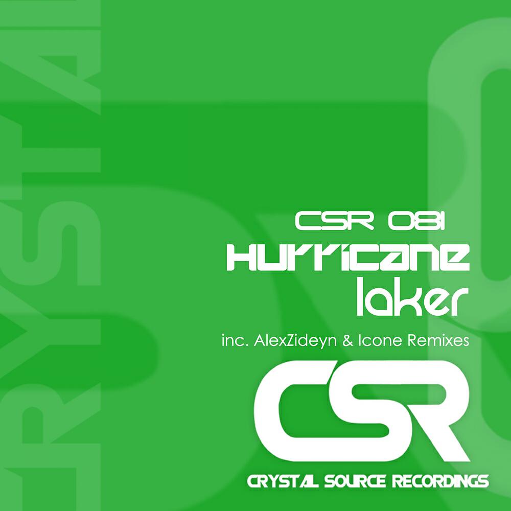 Постер альбома Hurricane