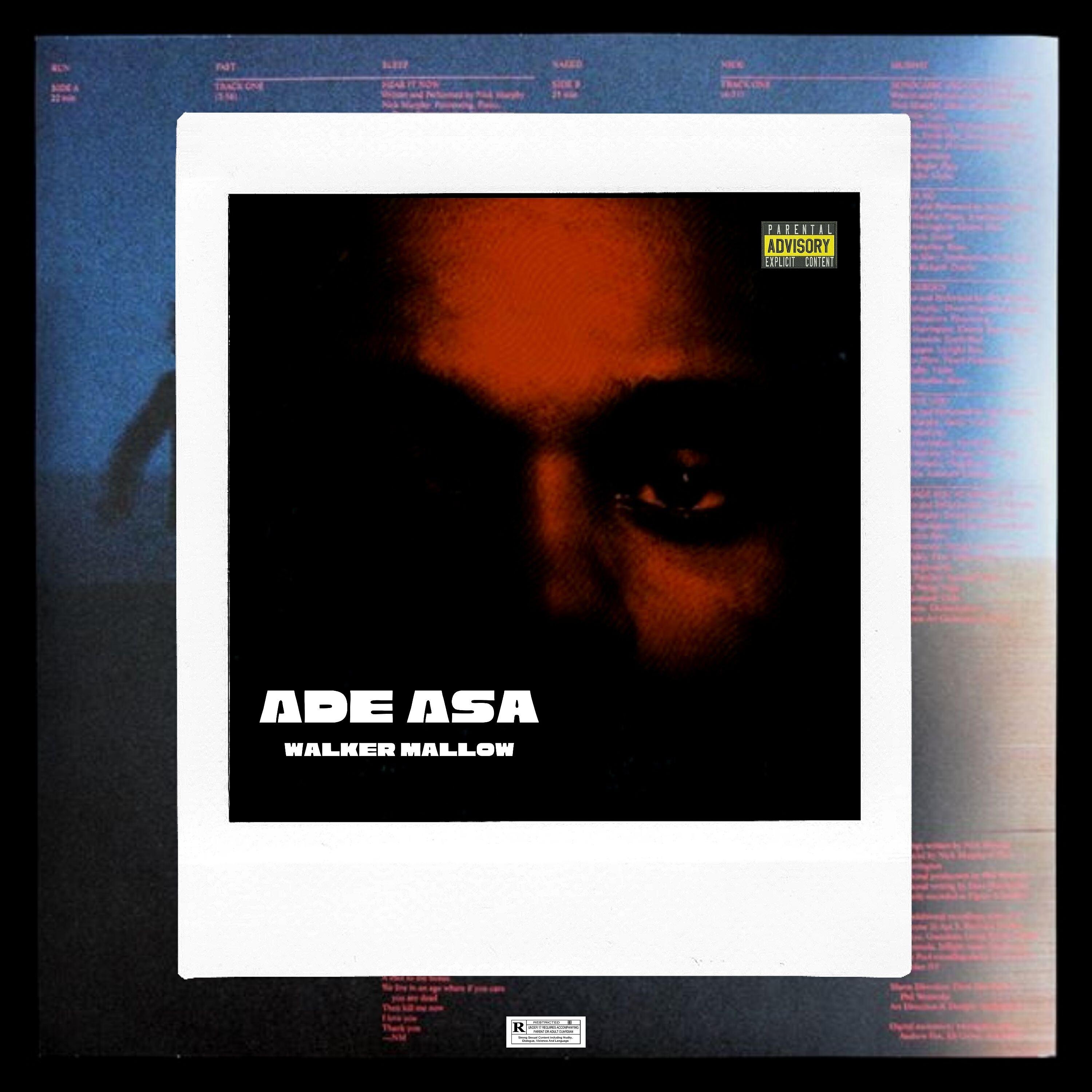 Релиз Ade Asa