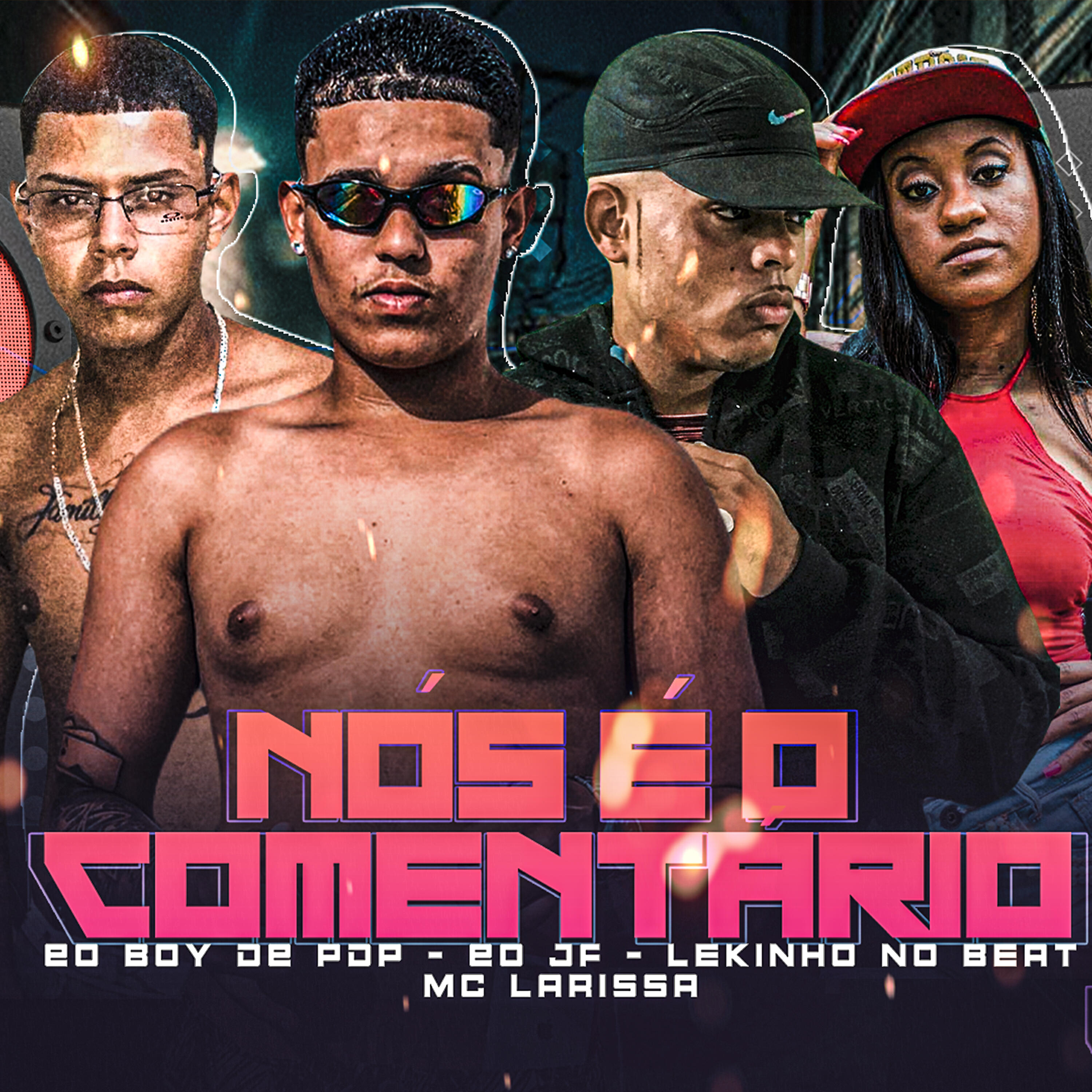 Релиз Nós É o Comentário
