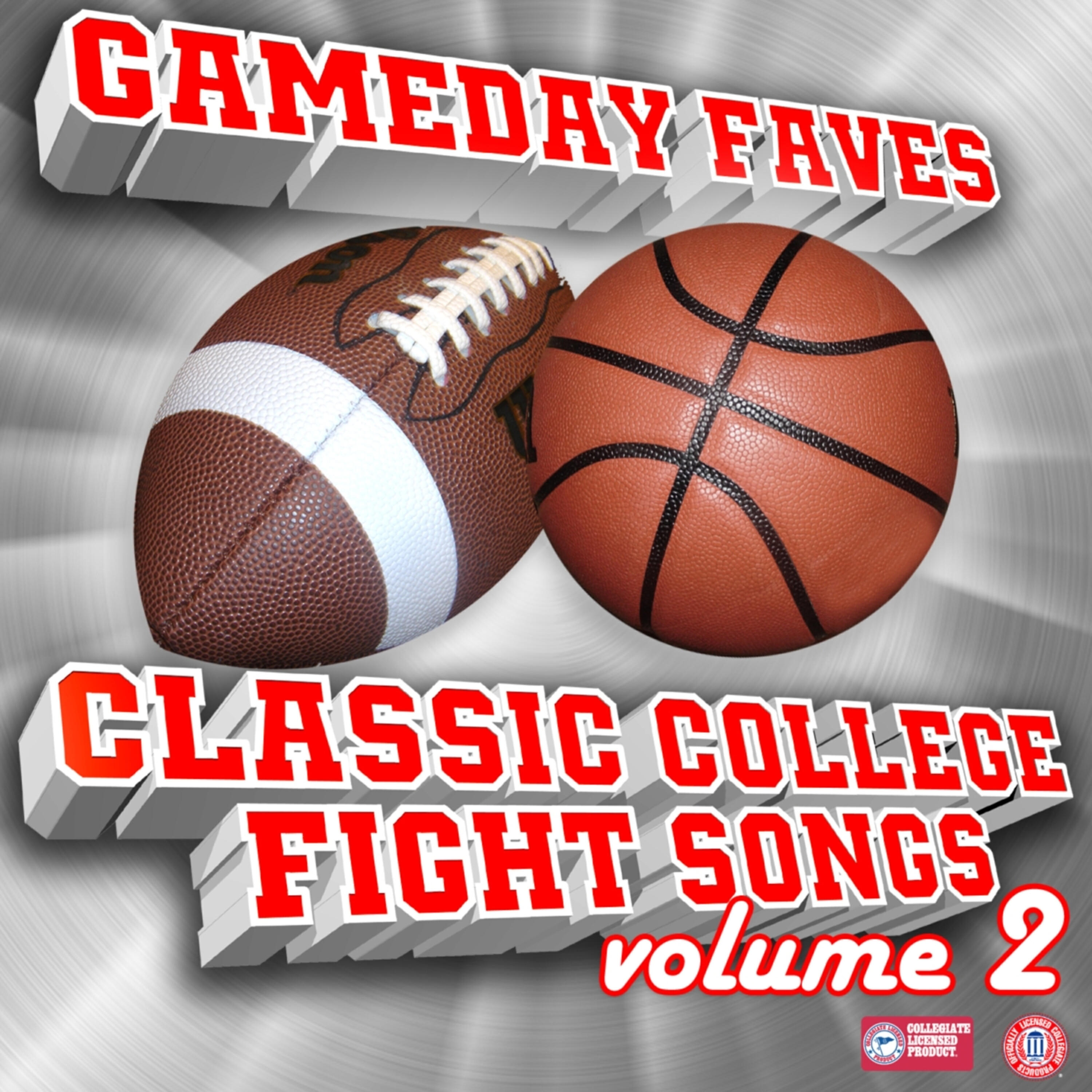 Релиз Gameday Faves: Classic College Fight Songs (Volume 2)