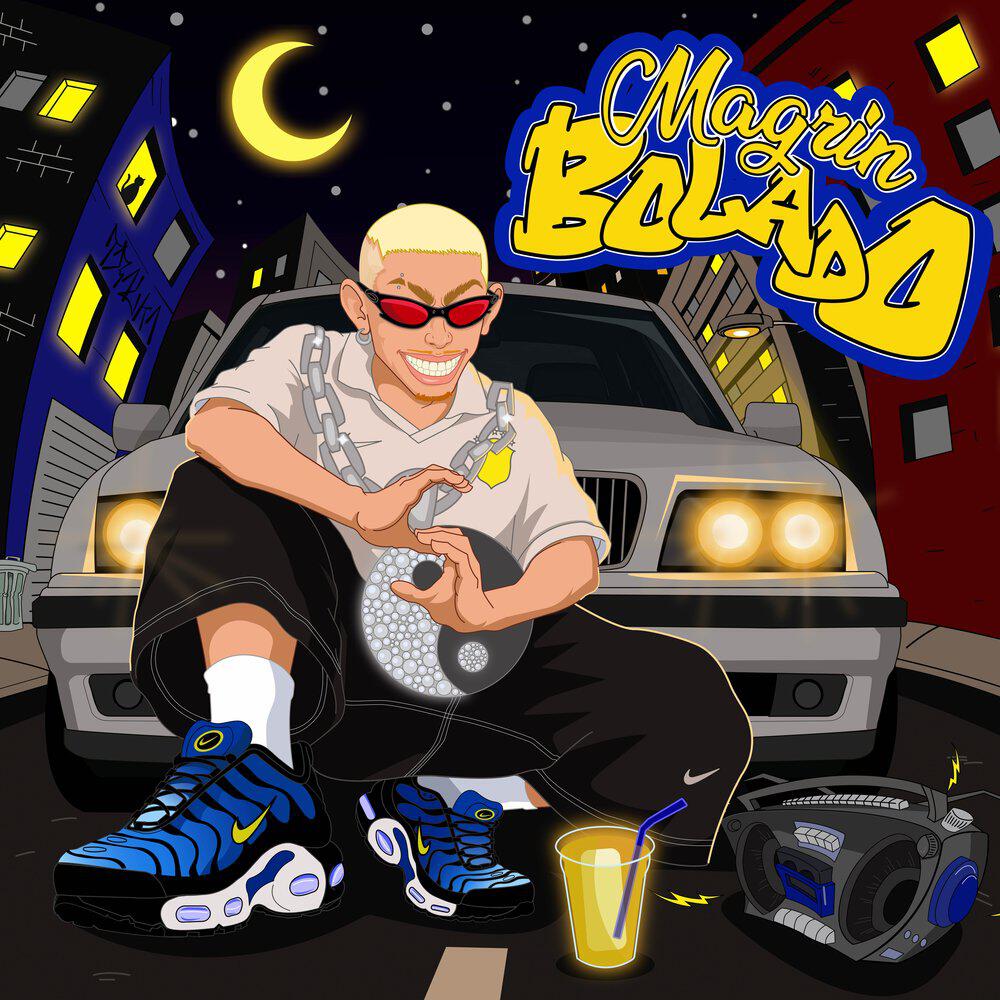 Релиз Magrin Bolado