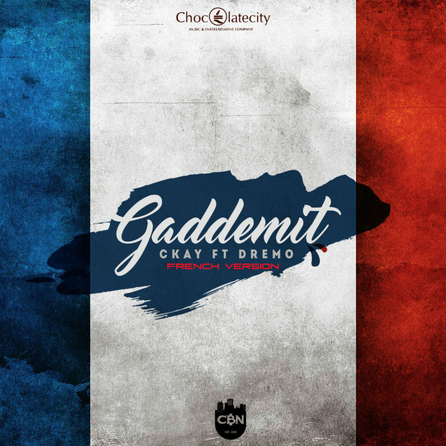 Релиз Gaddemit French Version