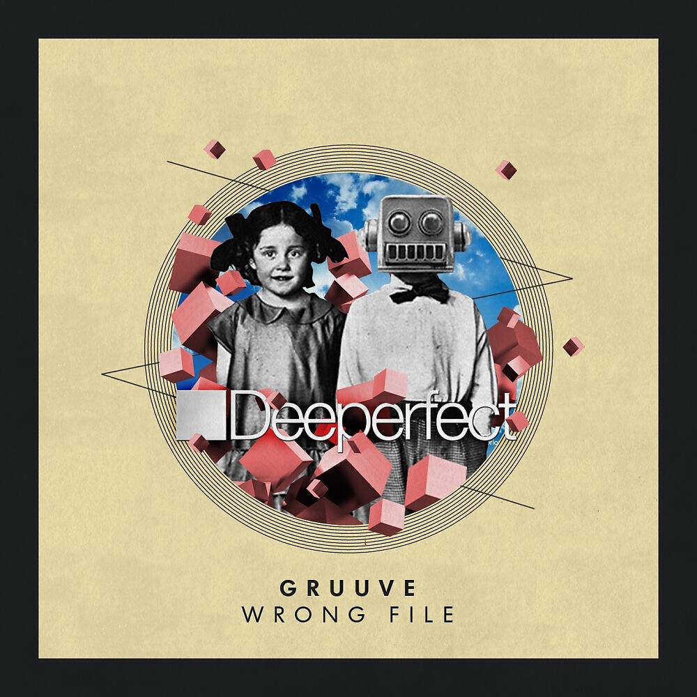 Альбом Wrong File исполнителя Gruuve