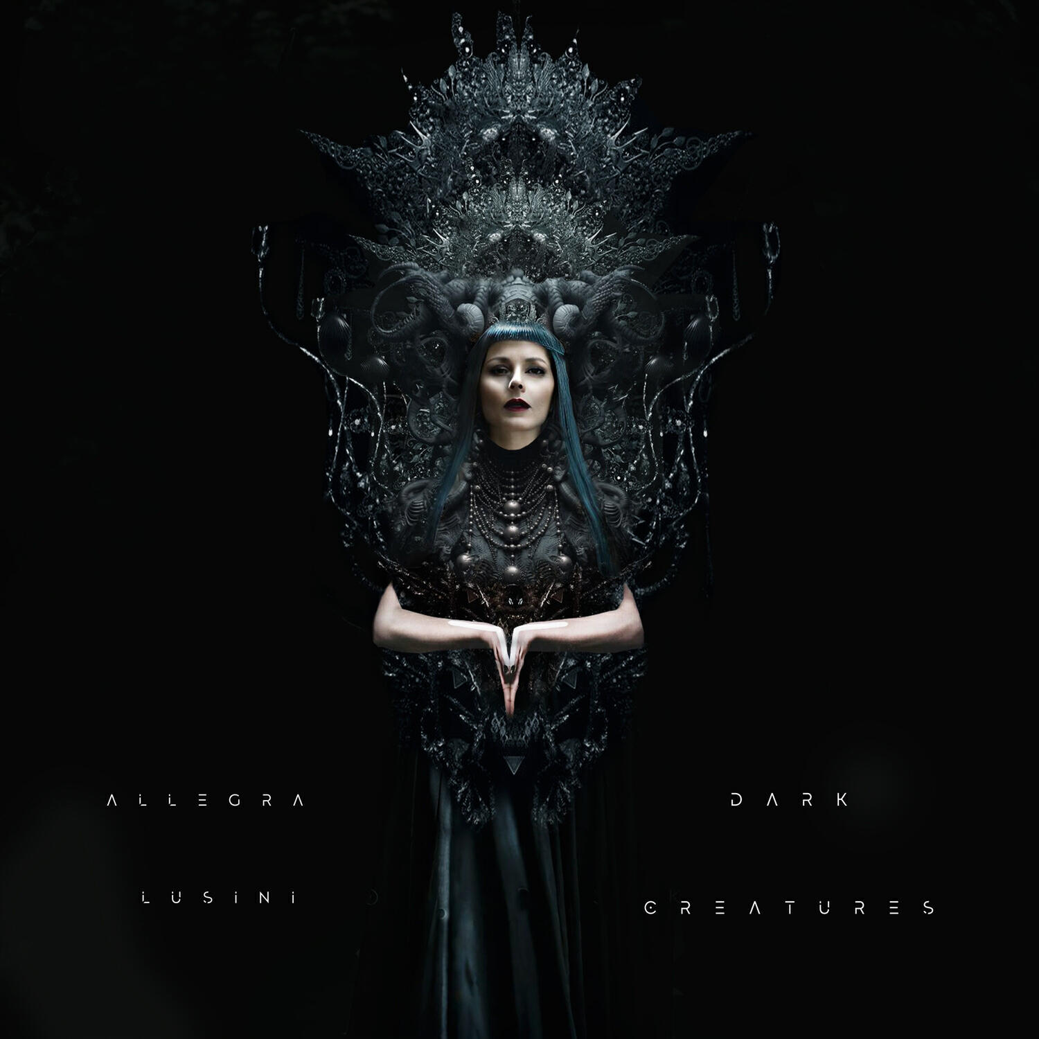 Релиз Dark Creatures