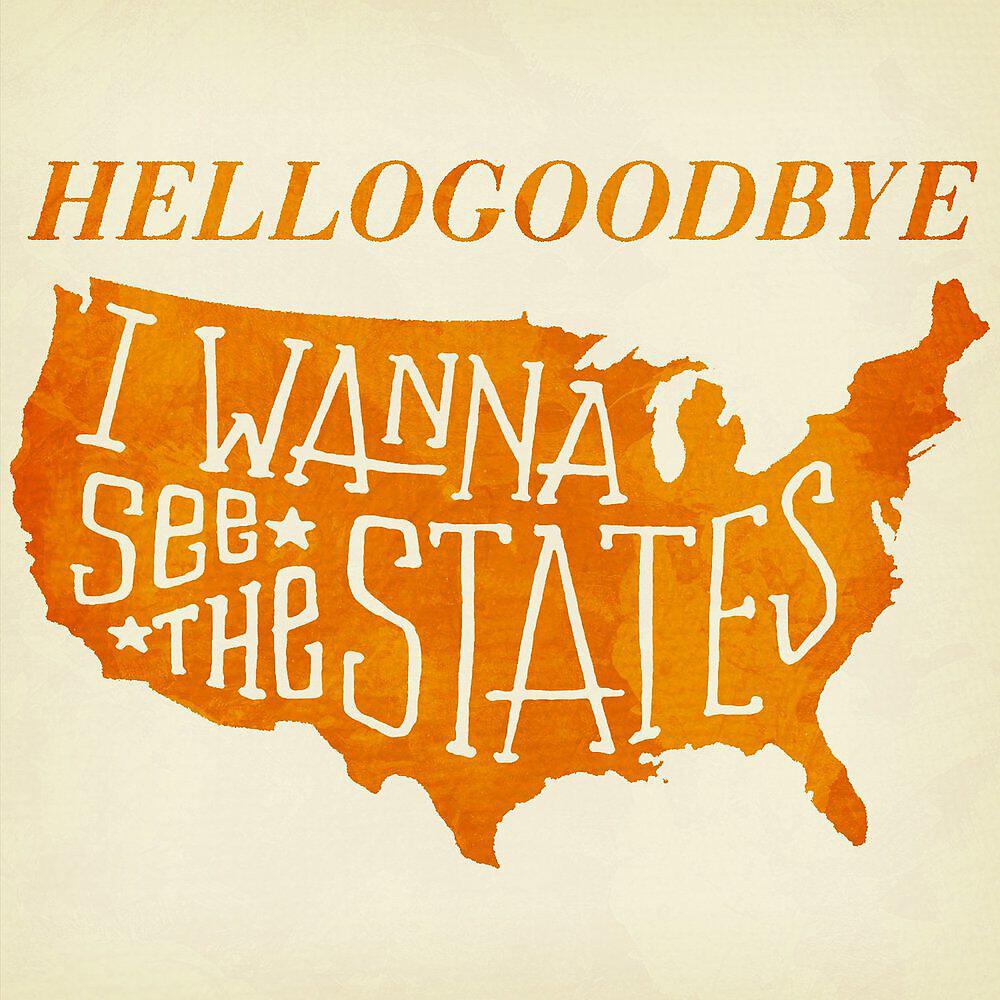 Релиз I Wanna See the States