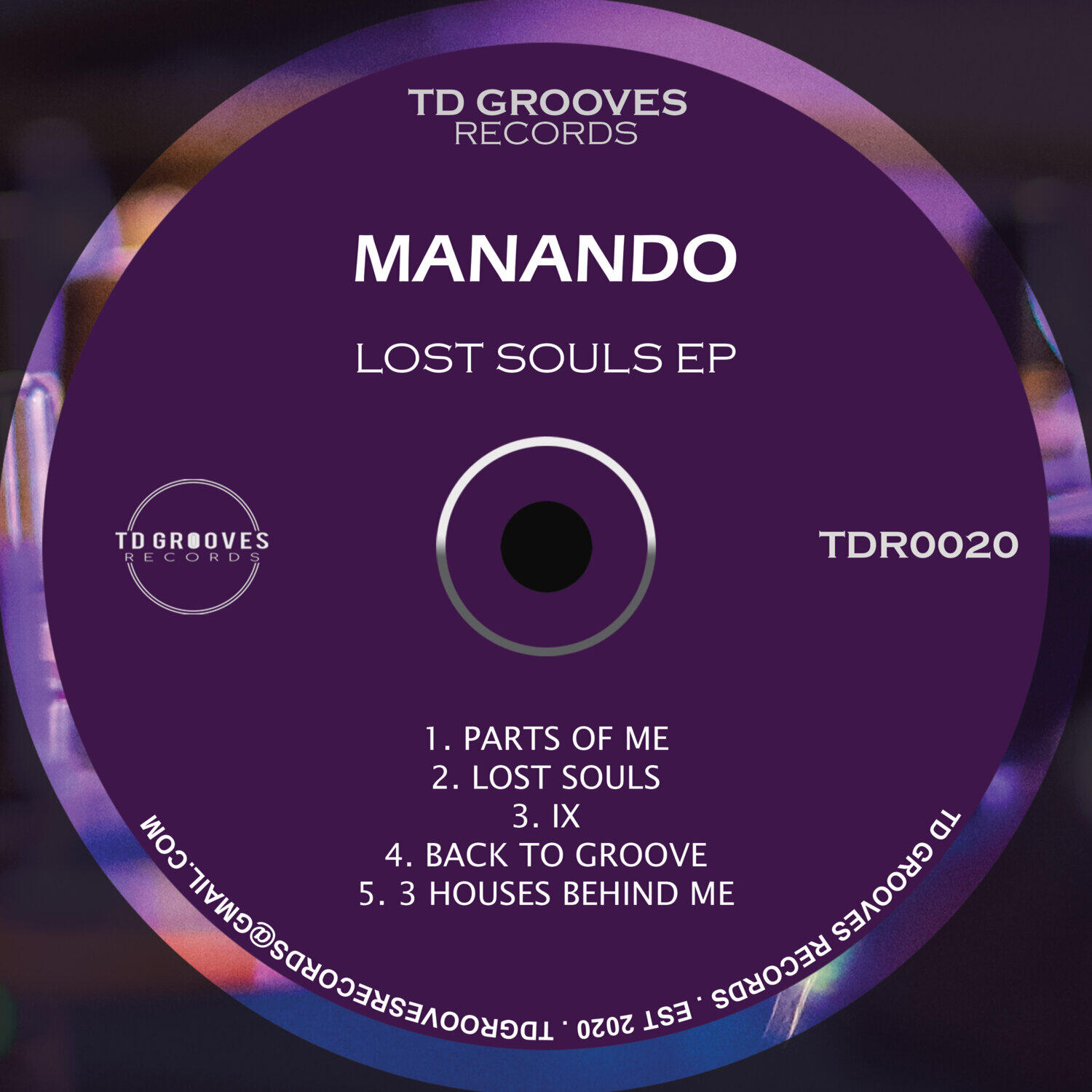 Релиз Lost Souls