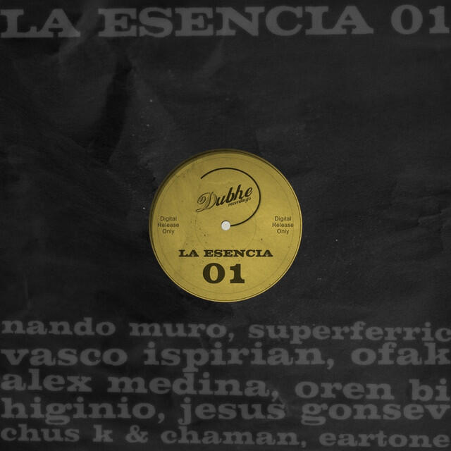 Релиз La Esencia 01