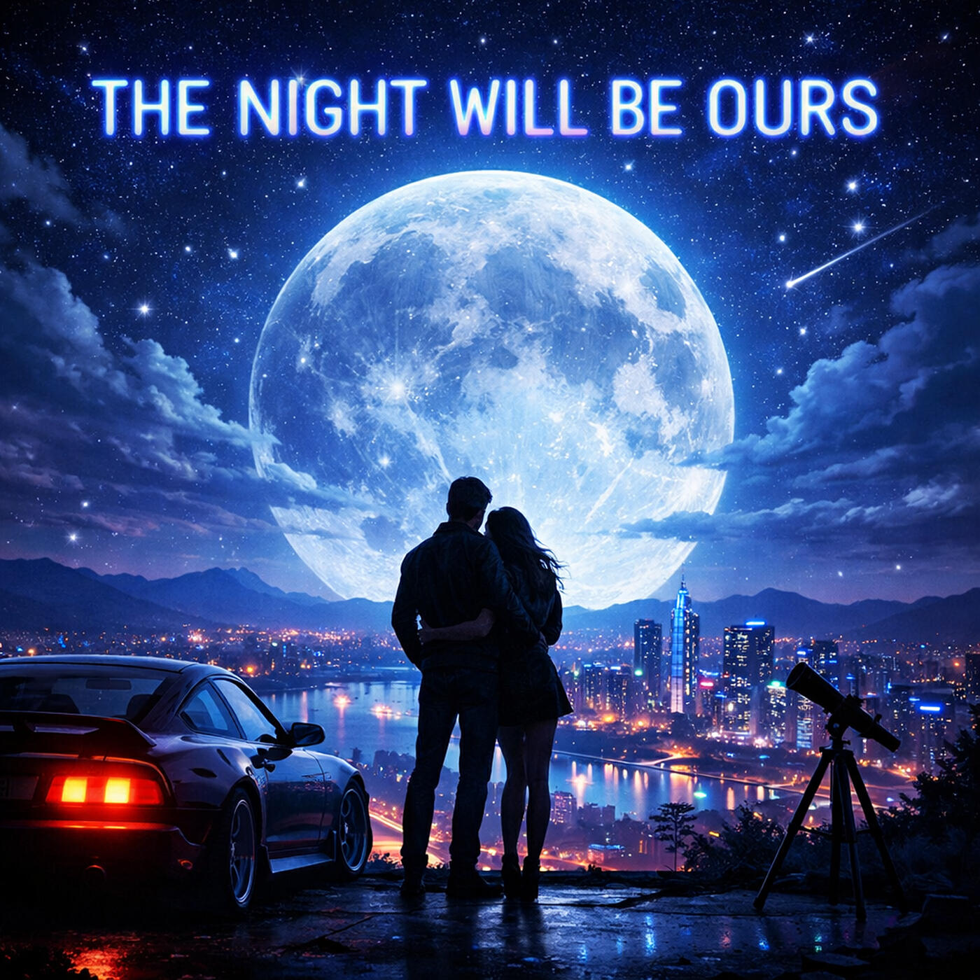 Релиз The Night Will Be Ours