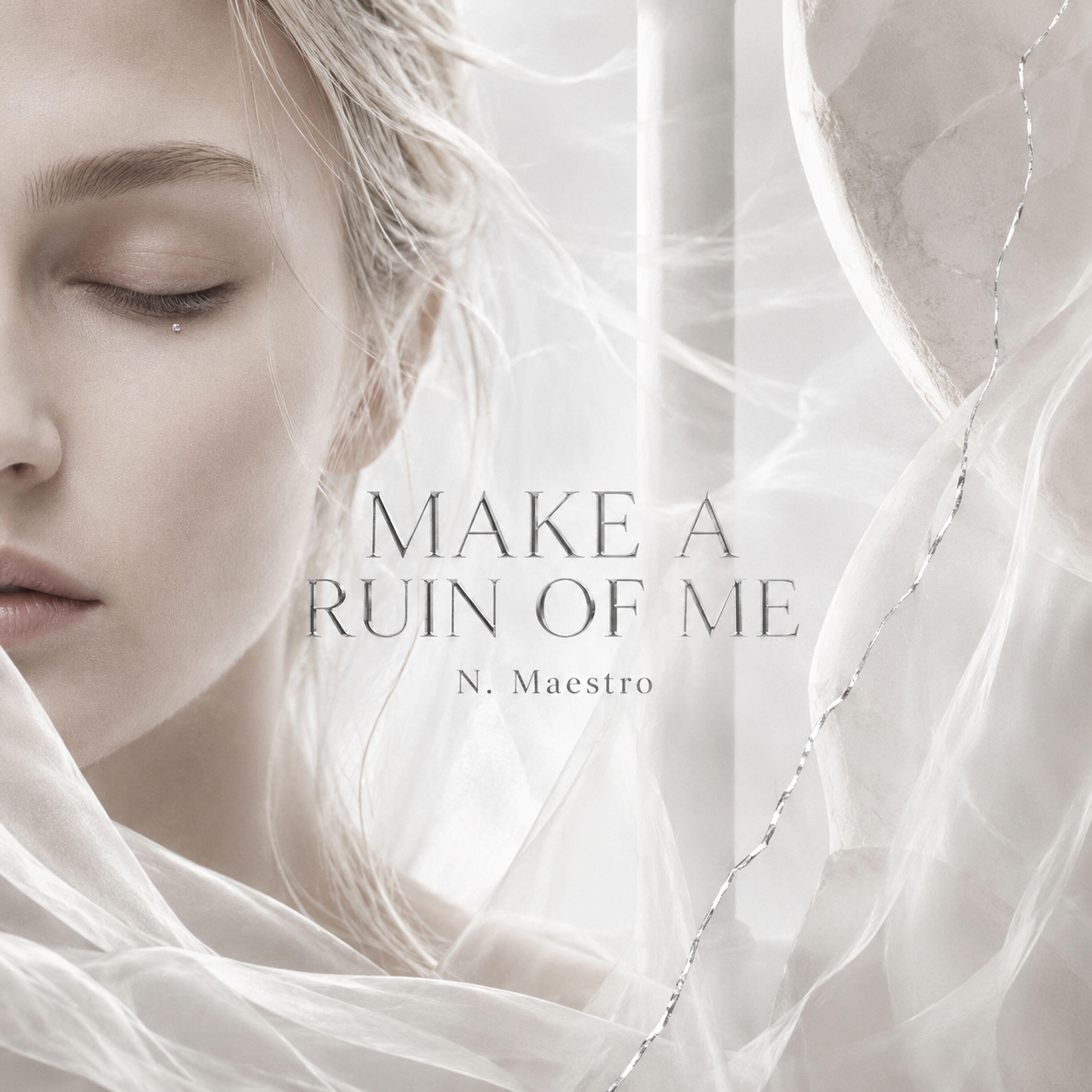 Релиз MAKE A RUIN OF ME