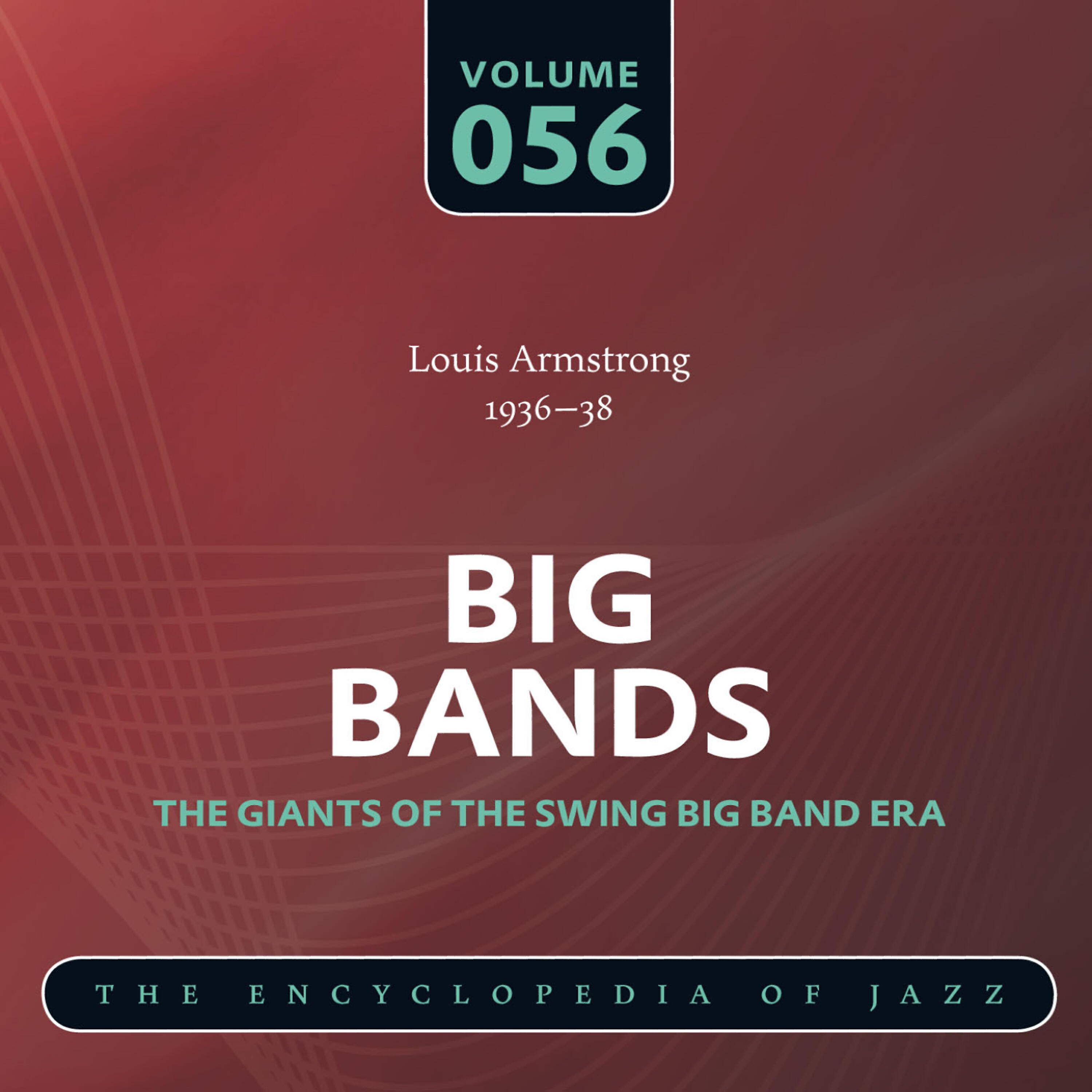 Релиз Louis Armstrong 1936-38