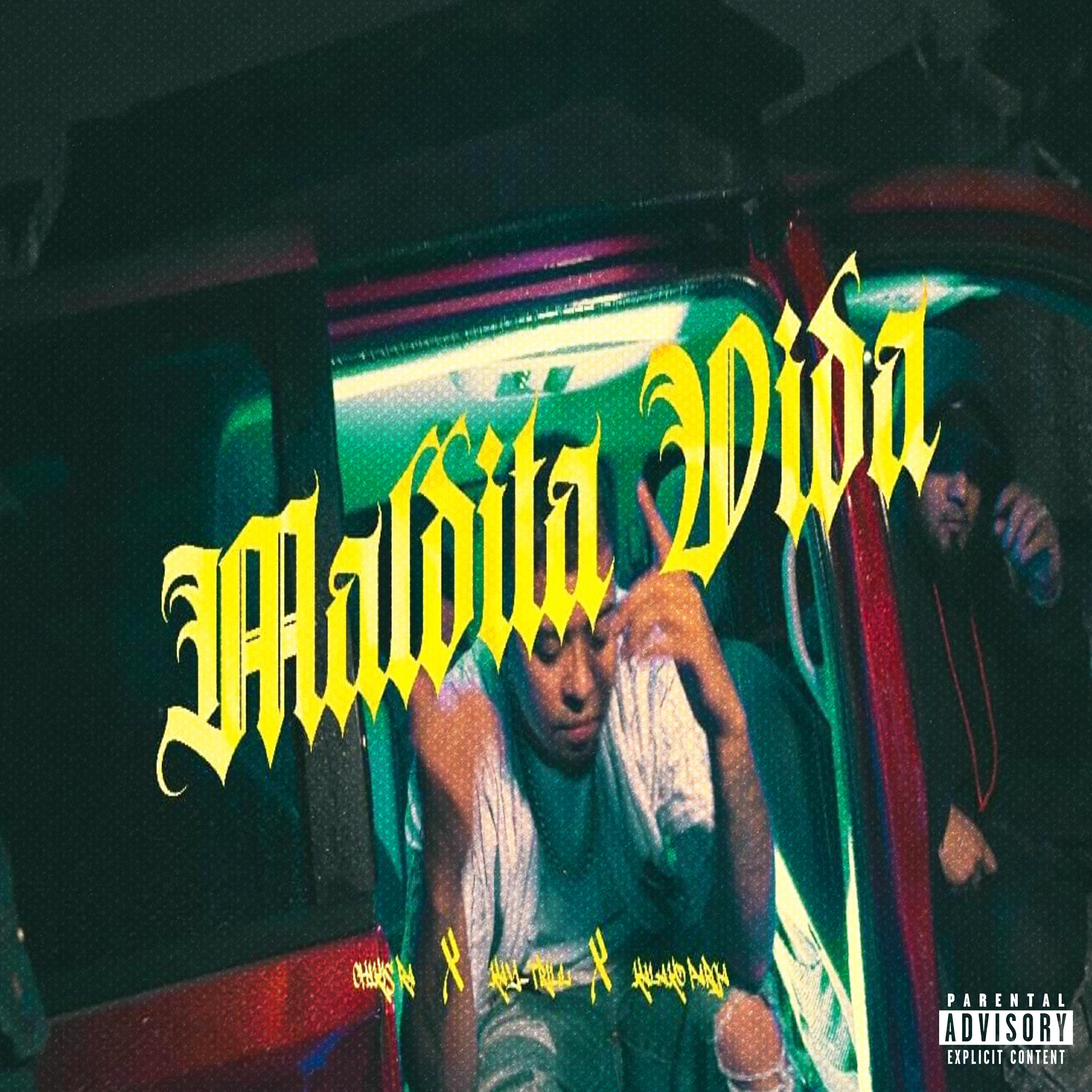 Скачать песню Chikis Ra, Kalako Parga Oficial, kay trill - Maldita Vida бесплатно в MP3 для Android и iOS