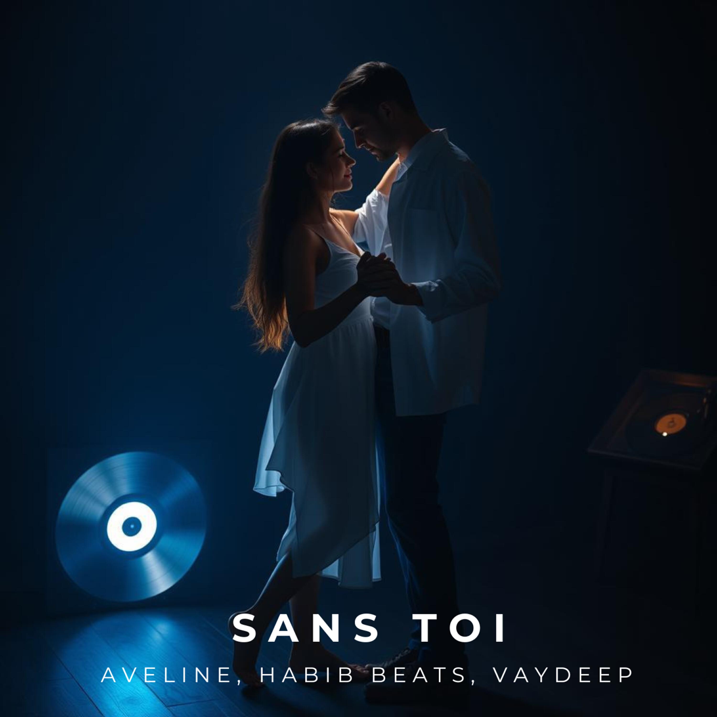 Релиз Sans Toi