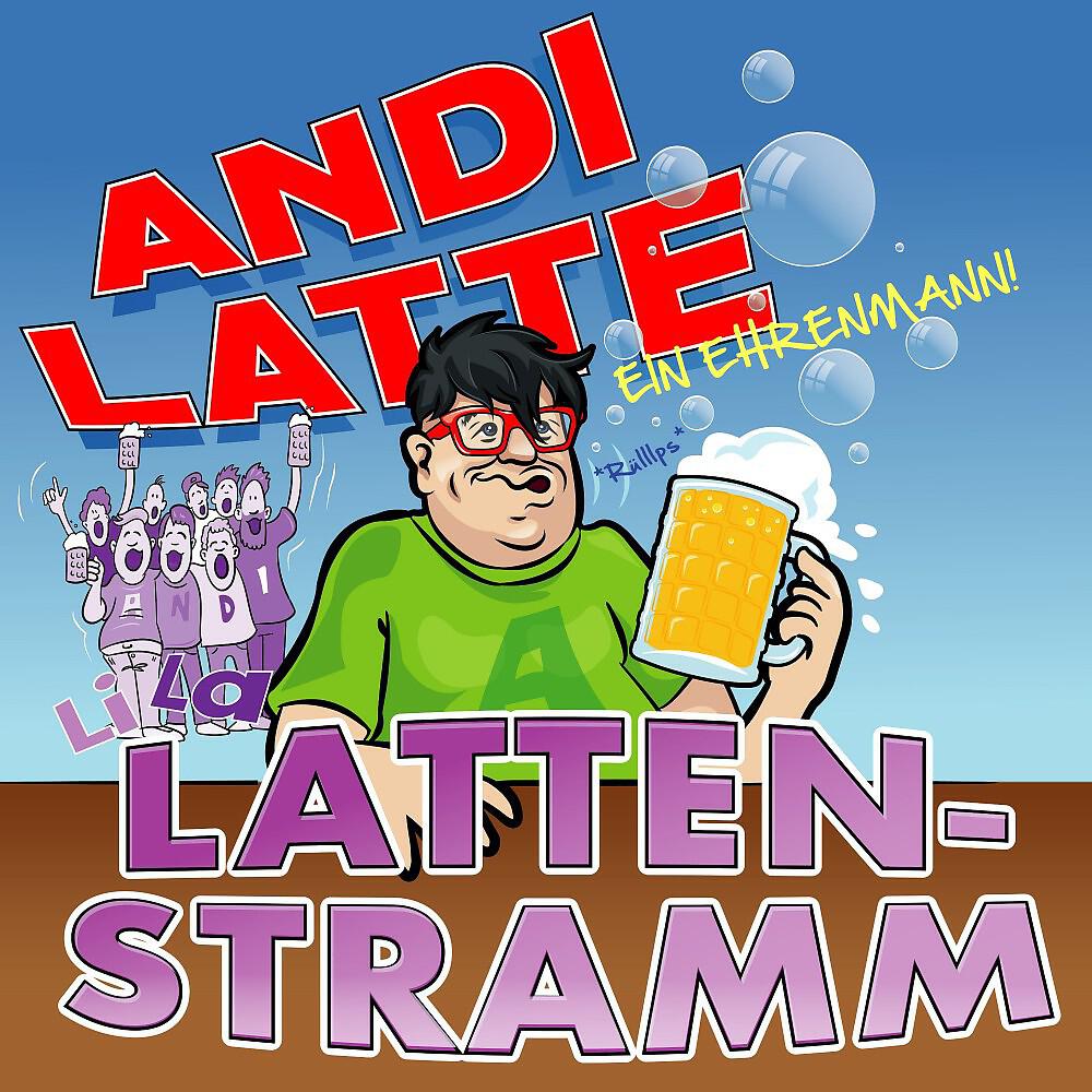 Релиз Lattenstramm