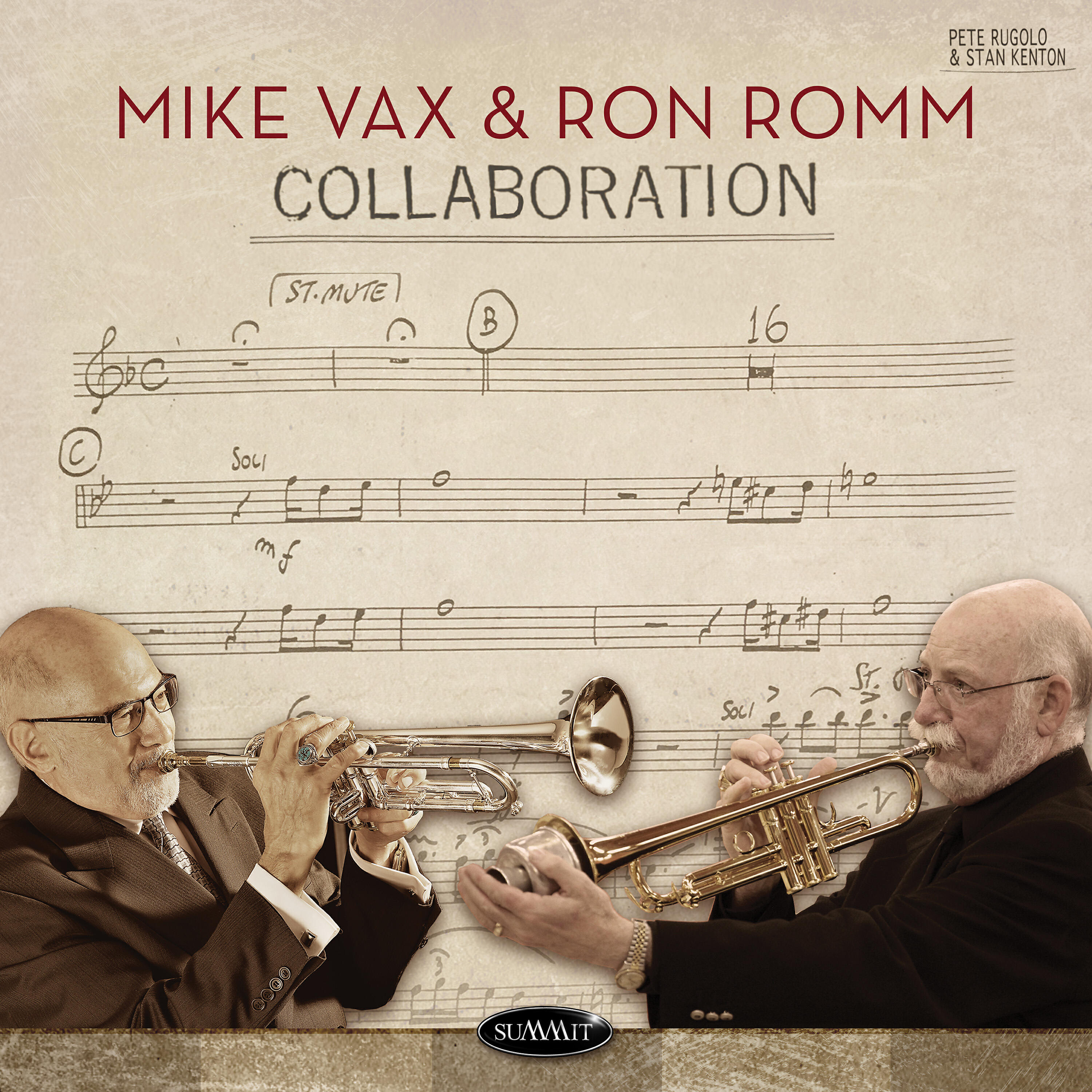 Релиз Collaboration