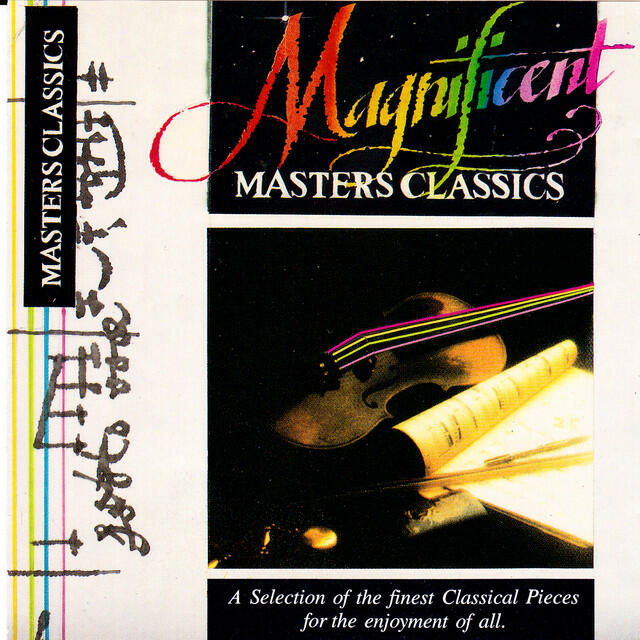 Релиз Magnificent Master Classics, Vol. 1