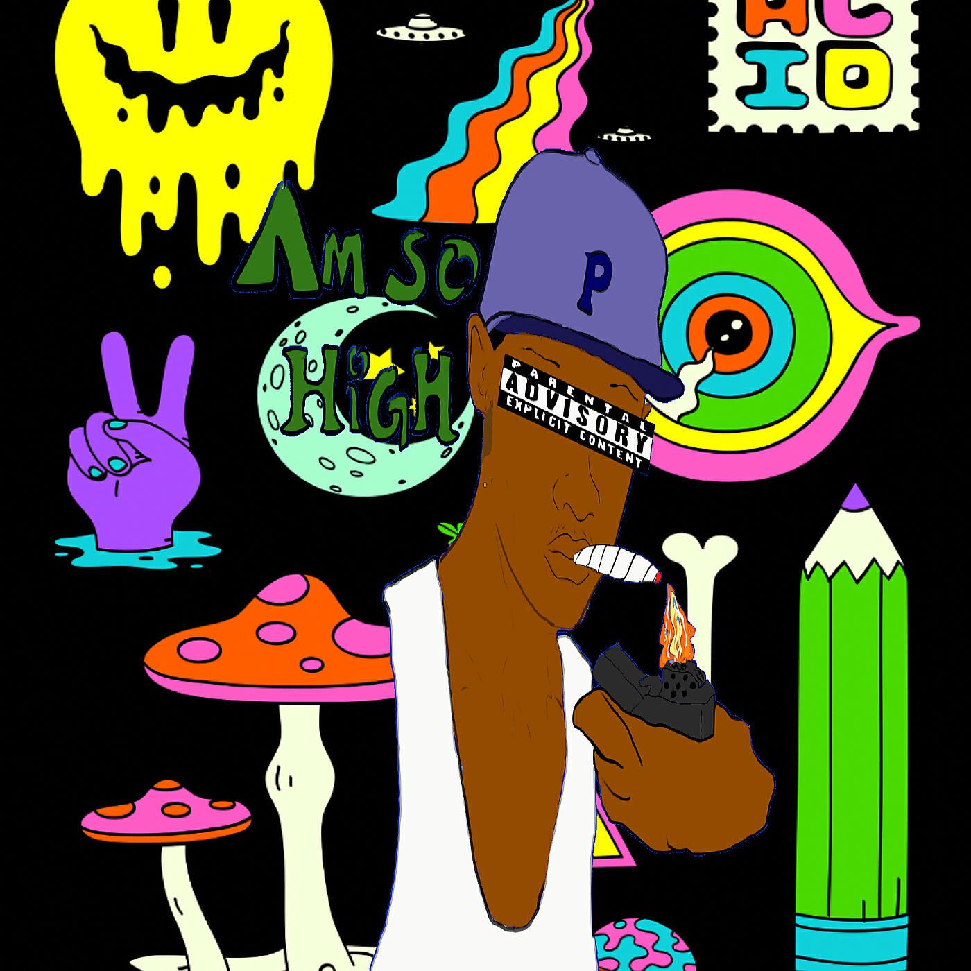 Релиз Am so High