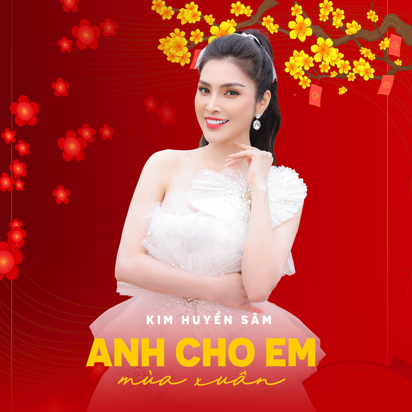 Релиз Anh Cho Em Mùa Xuân