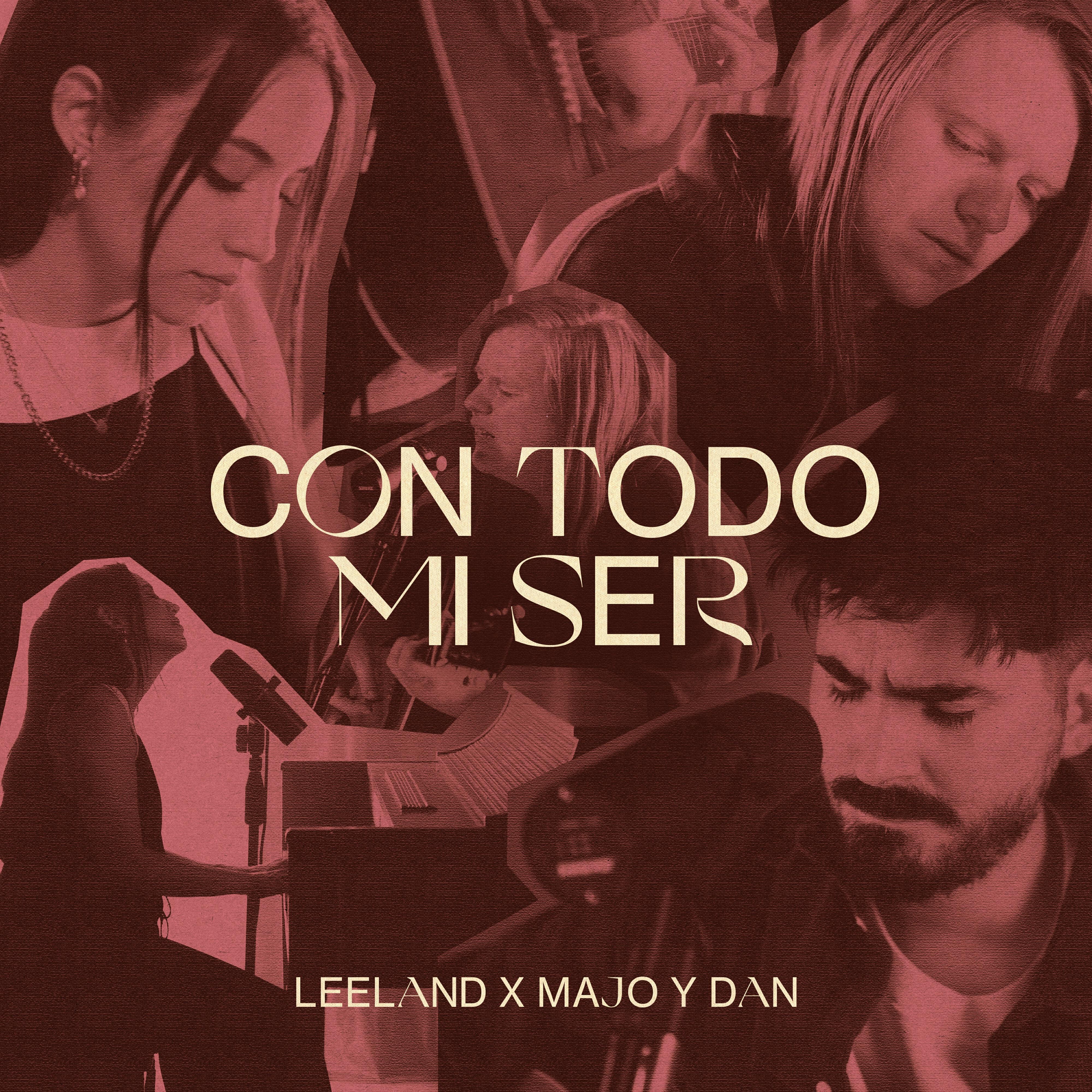 Релиз Con Todo Mi Ser