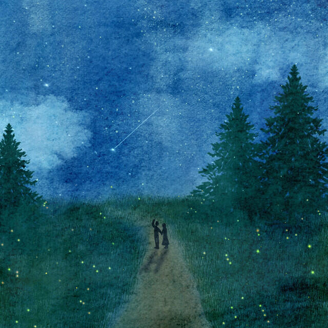 Релиз One Summer Day (Night Ver.)