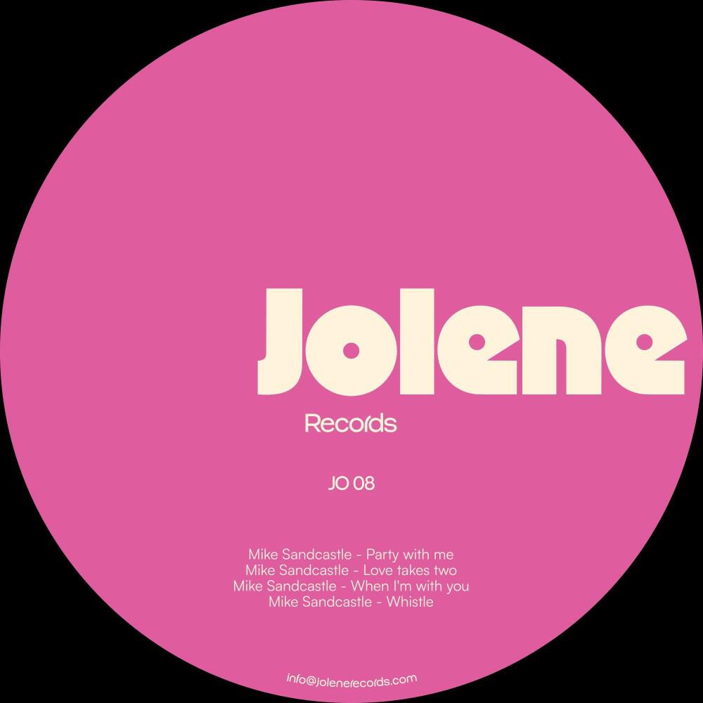 Релиз Jolene 08