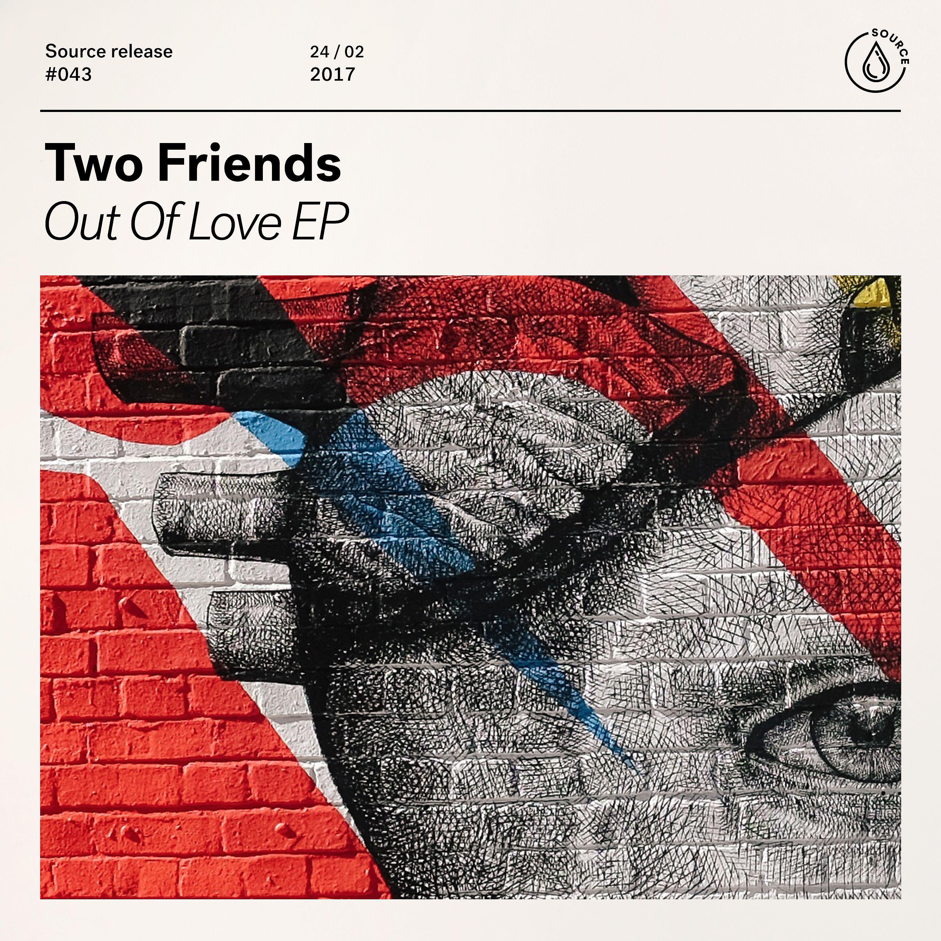 Релиз Out Of Love EP