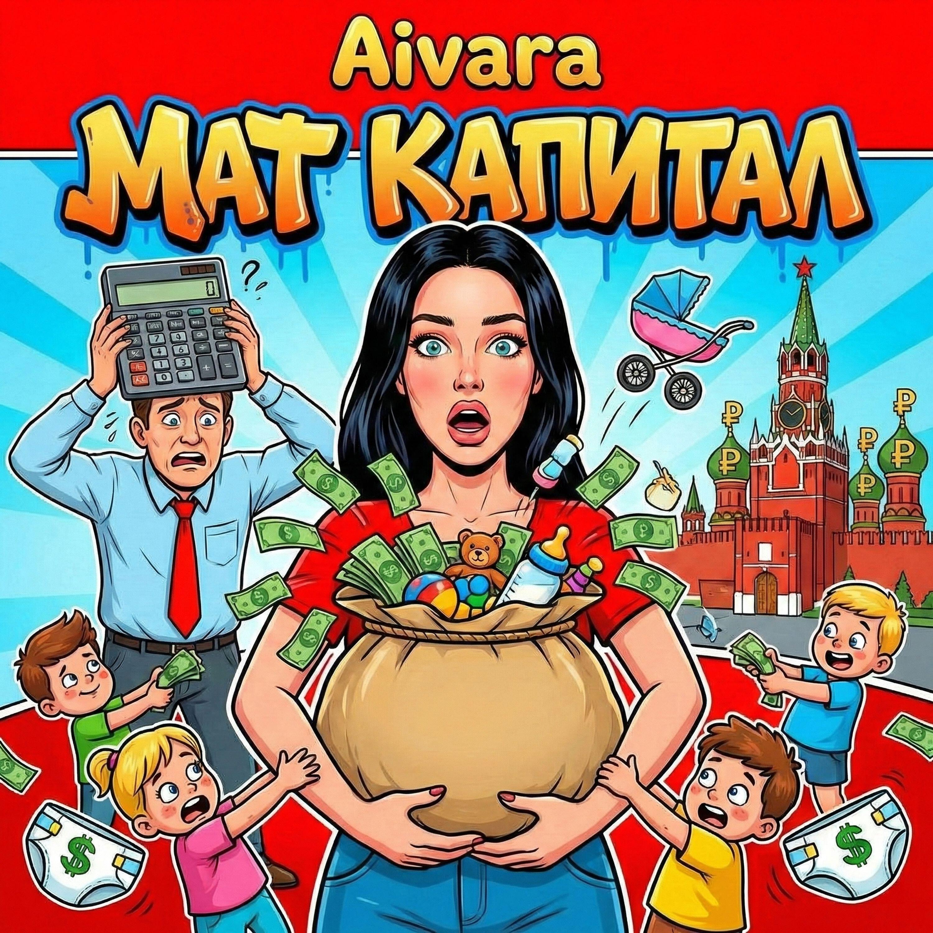 Релиз Мат капитал