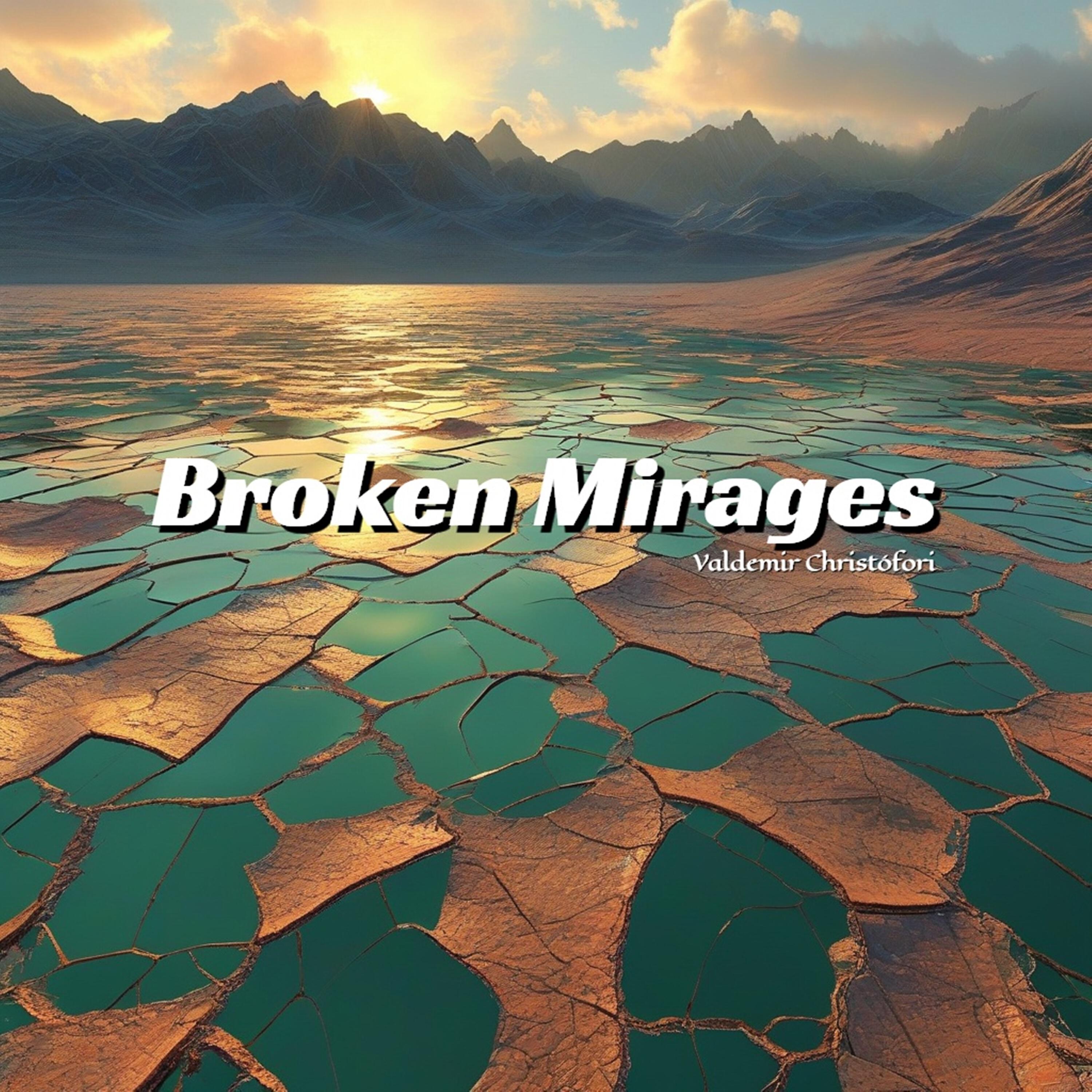 Релиз Broken Mirages