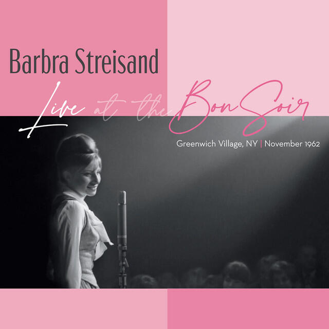 Релиз Cry Me A River (Live at the Bon Soir, Greenwich Village, NYC - Nov. 5, 1962)