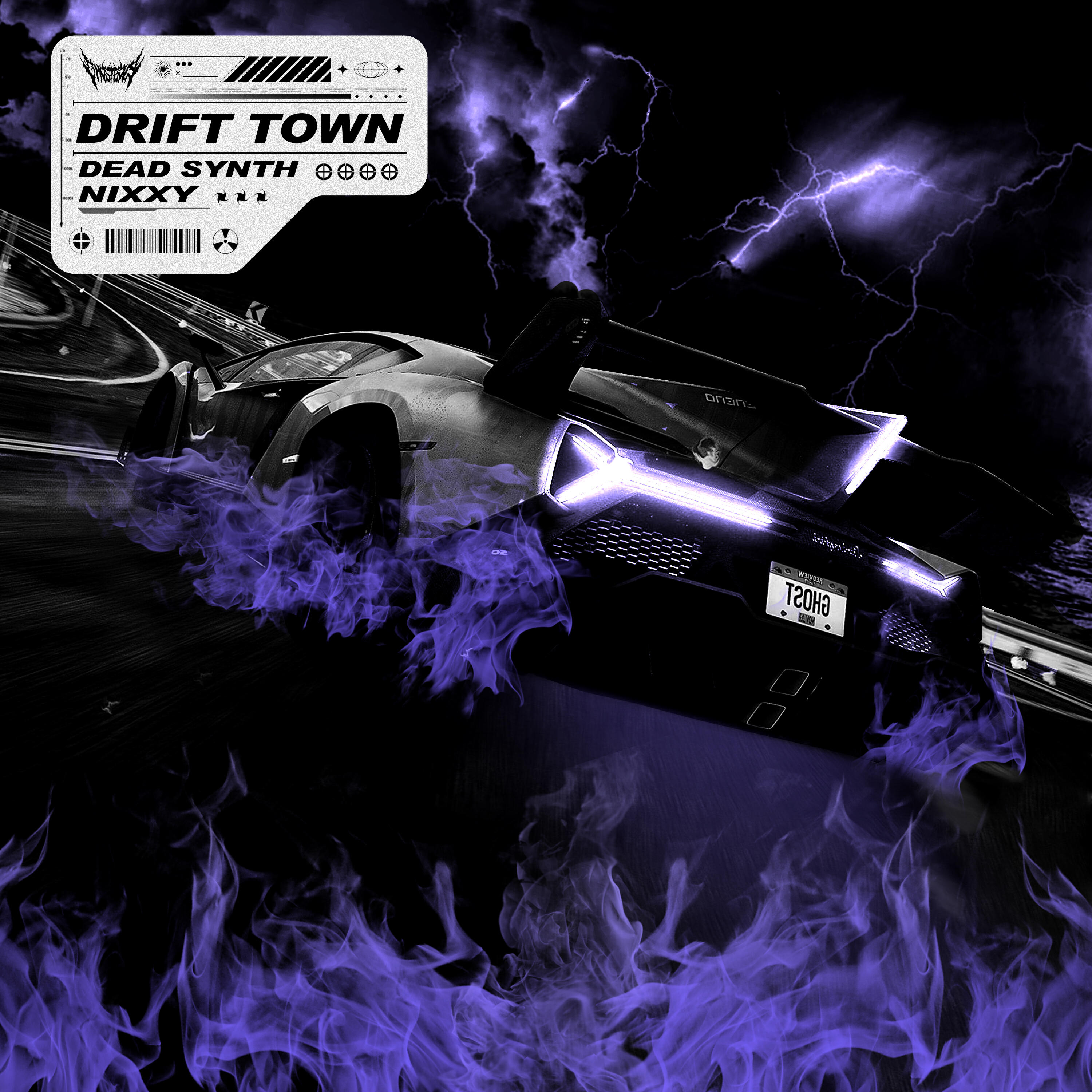 Релиз Drift Town
