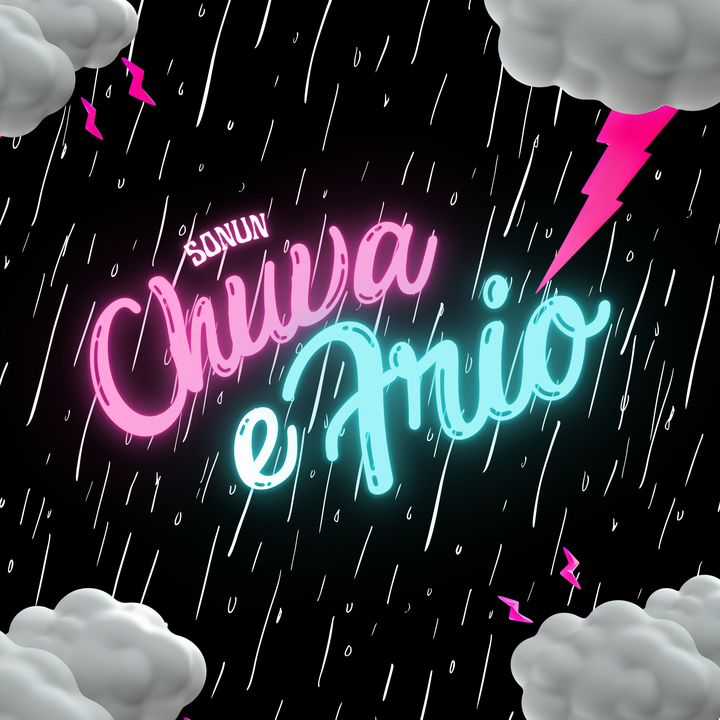 Релиз Chuva e Frio