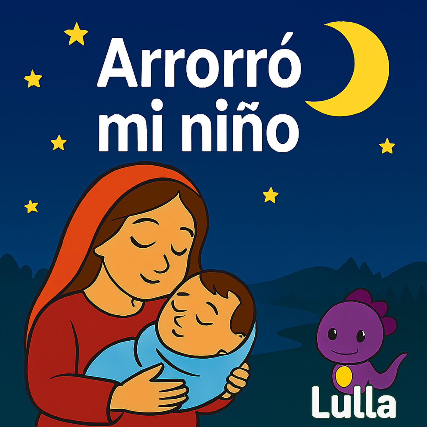 Релиз Arrorró Mi Niño