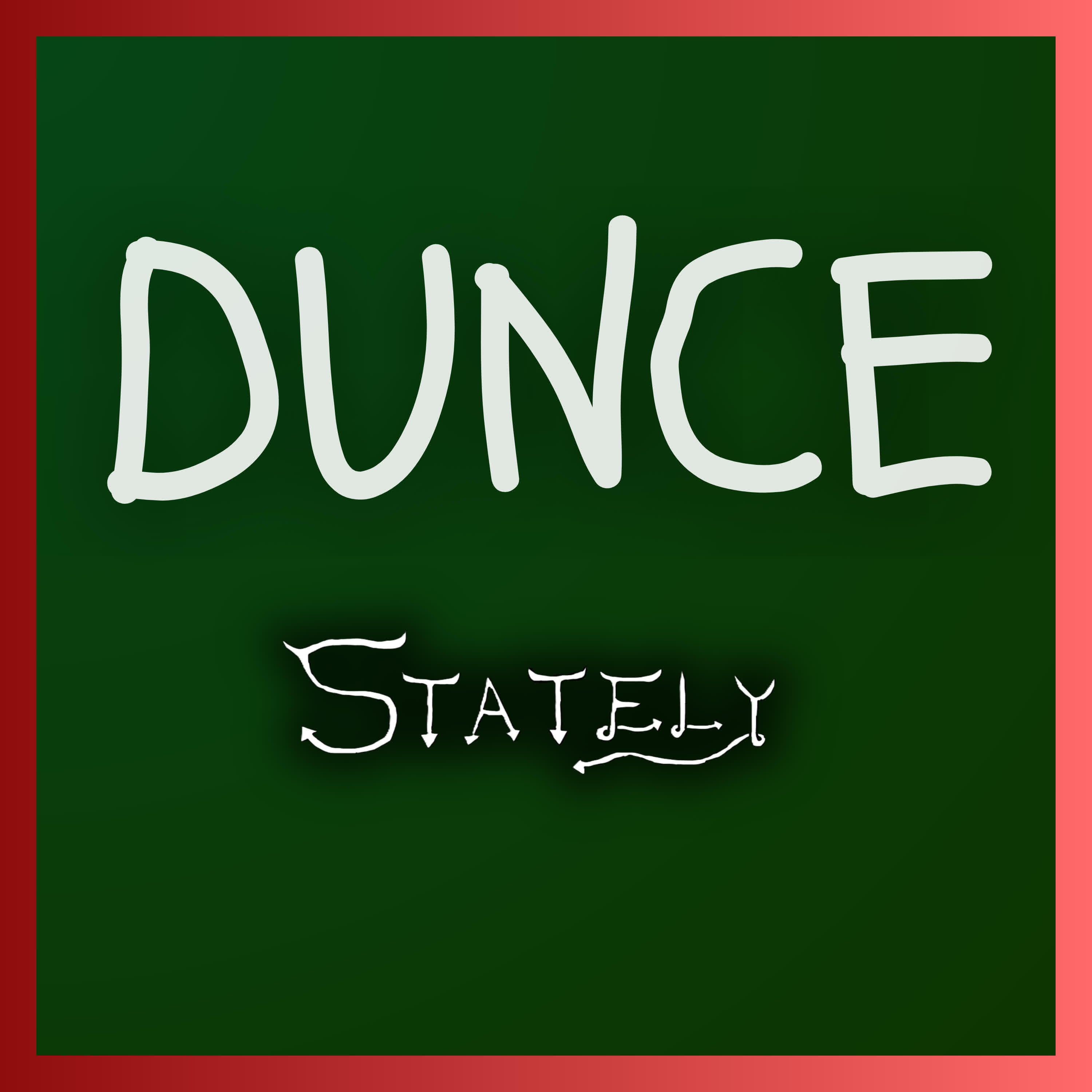 Релиз DUNCE