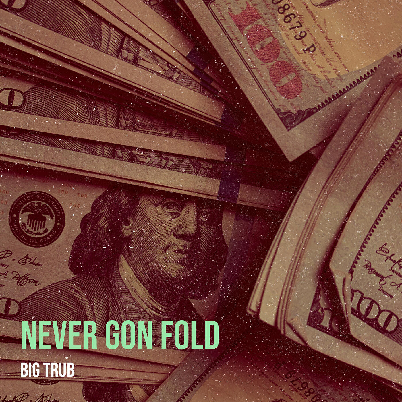 Релиз Never Gon Fold