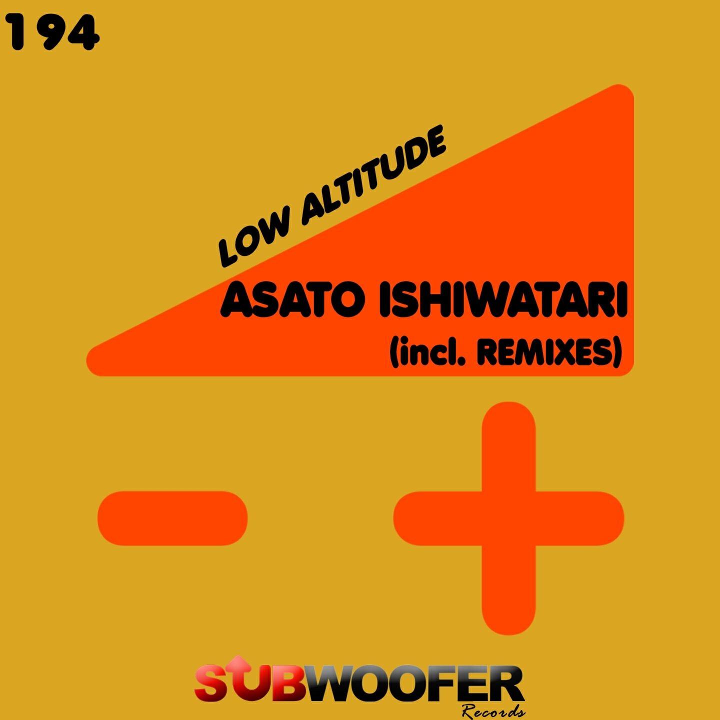 Релиз Low Altitude