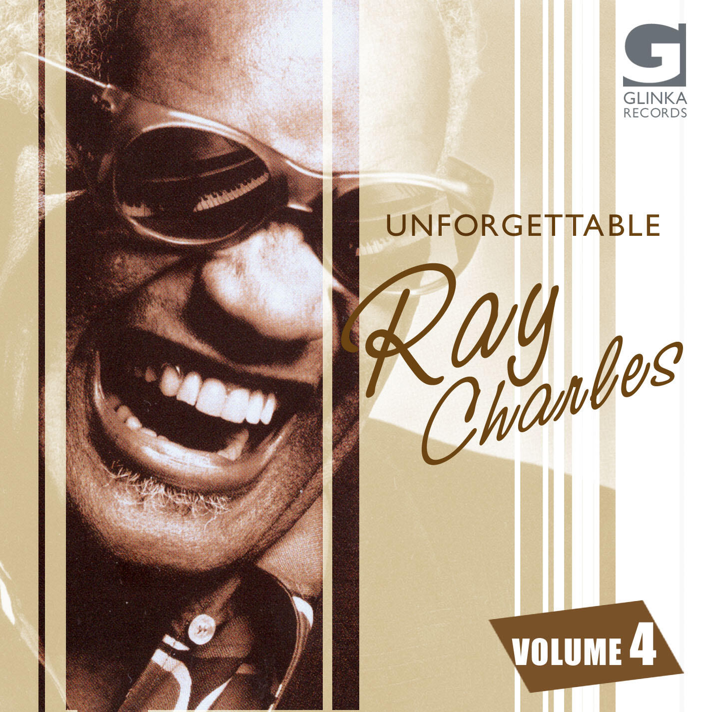 Релиз Unforgettable Ray Charles Vol. 4